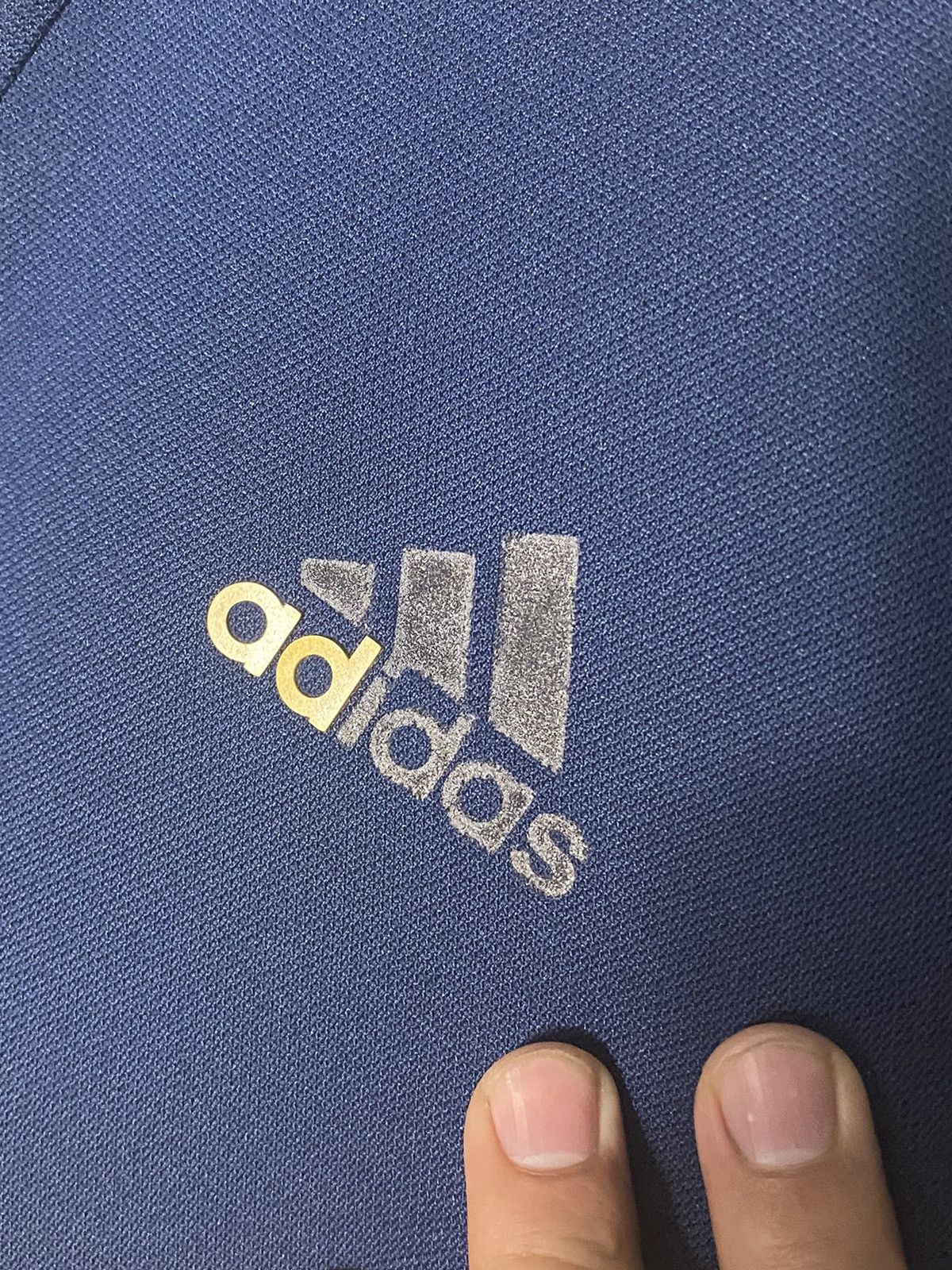 Adidas 2019 Arsenal Adidas Soccer Jersey Fly Emirates Size US L / EU 52-54 / 3 - 6 Thumbnail