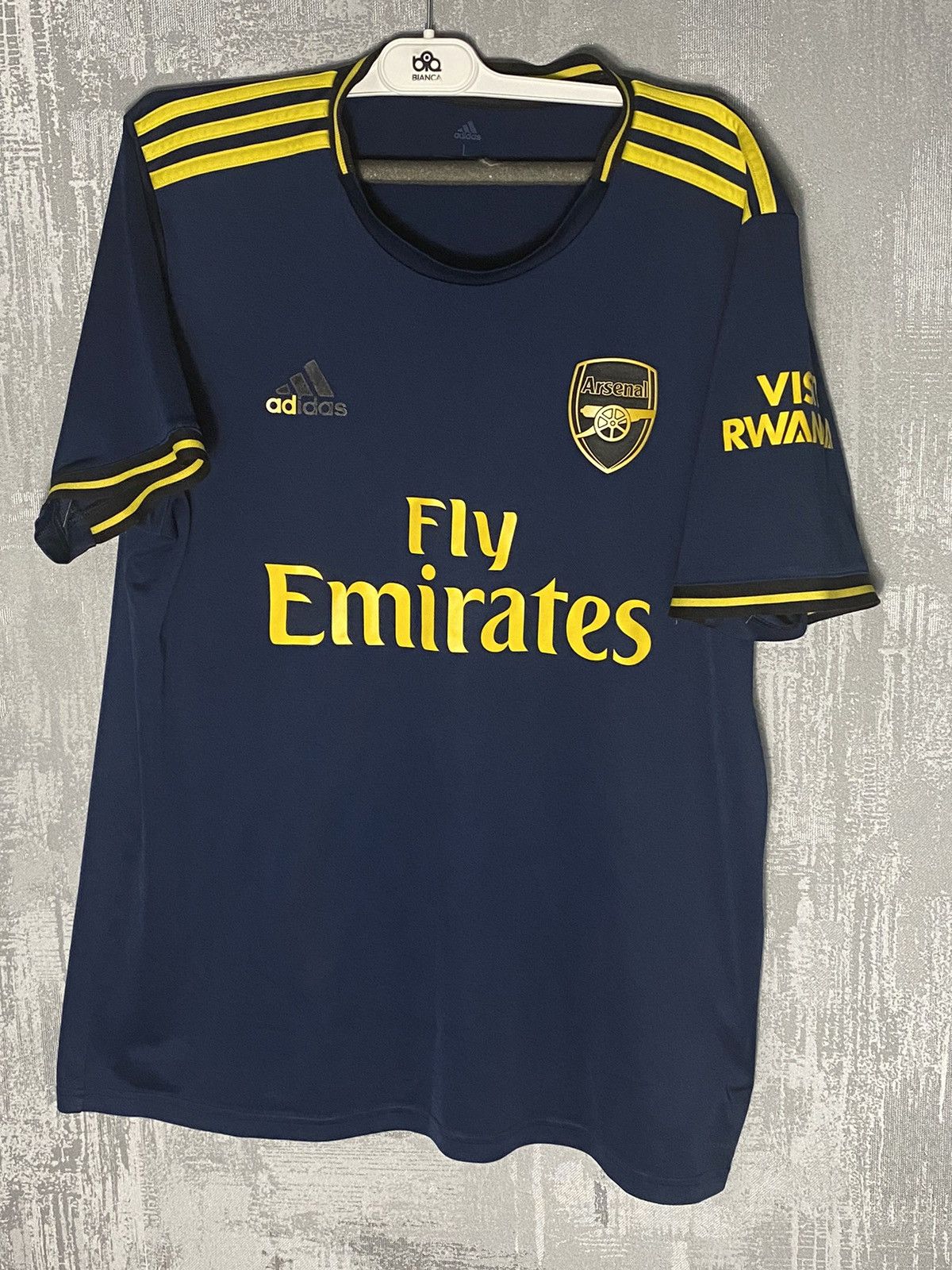 Arsenal adidas jersey 2019 deals