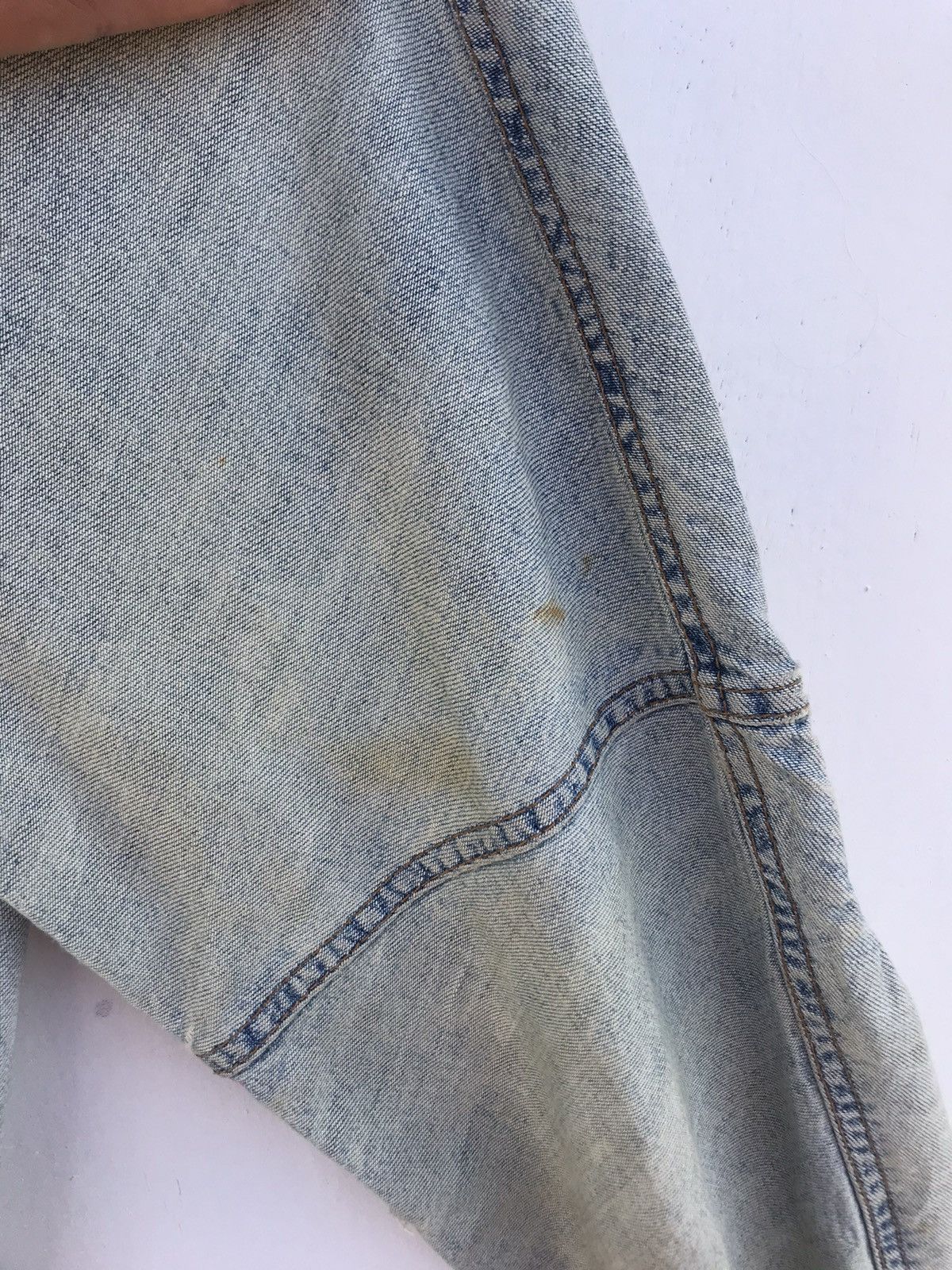 Dolce & Gabbana Distressed Dolce & Gabbana Jacket Size US S / EU 44-46 / 1 - 7 Thumbnail