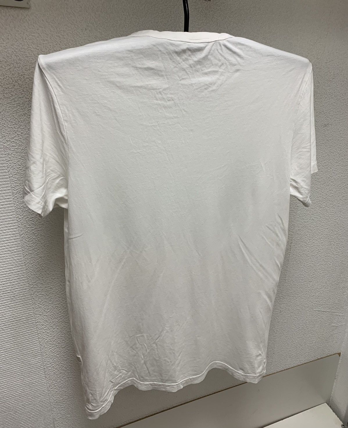 G-Star G-Star Raw big logo white t-shirt M sz Size US M / EU 48-50 / 2 - 5 Thumbnail
