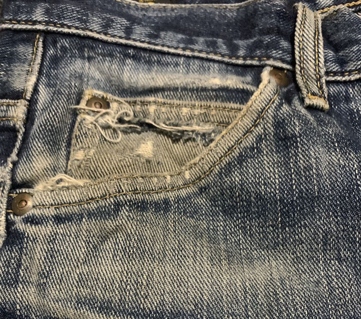 Lee Vintage 90s Lee Rider Flare Bell Bottom Bootcut Jeans Size US 31 - 6 Thumbnail