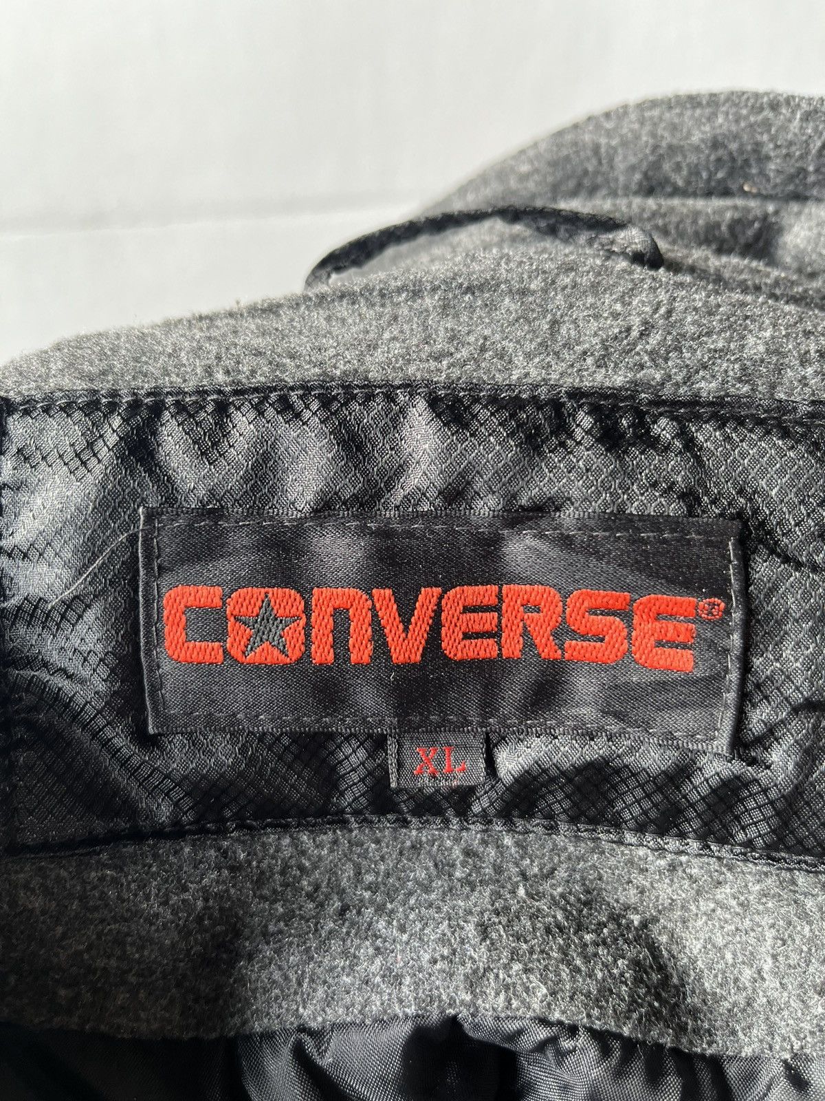 Converse Vintage Converse Jacket Size US XL / EU 56 / 4 - 7 Thumbnail