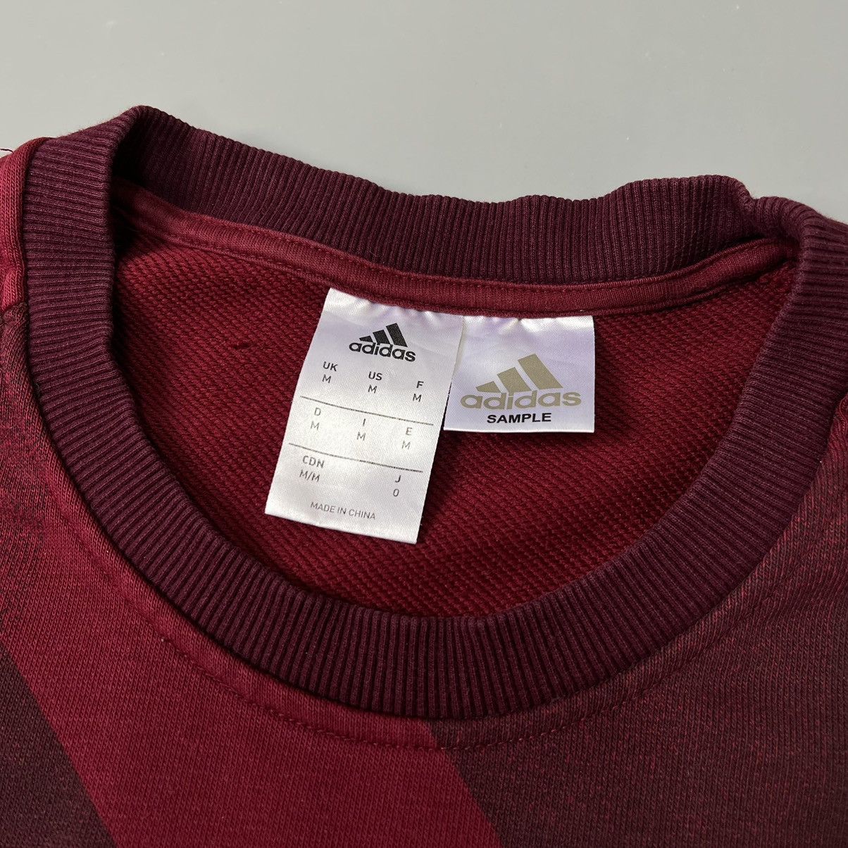 Adidas Adidas Soccer Sweatshirt F.C Bayern Munich size M Size US M / EU 48-50 / 2 - 3 Thumbnail