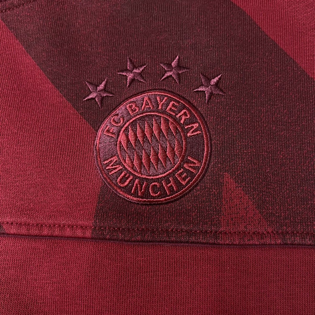Adidas Adidas Soccer Sweatshirt F.C Bayern Munich size M Size US M / EU 48-50 / 2 - 4 Thumbnail