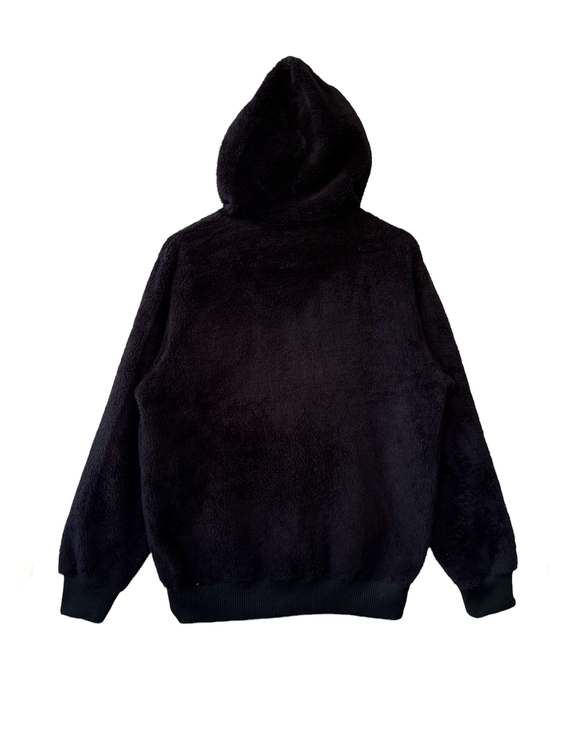 Designer × Mossimo Vintage Massimo Fleece Sweater Hoodie Size US L / EU 52-54 / 3 - 2 Thumbnail