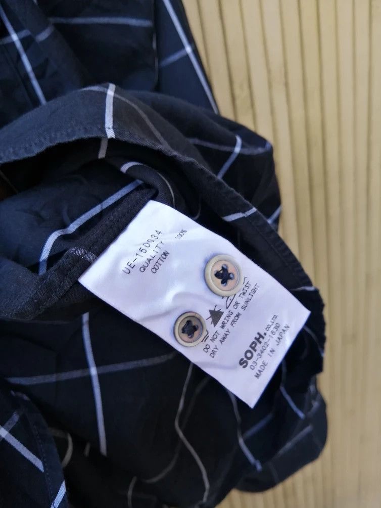 uniform experiment UNIFORM EXPERIMENT x SOPH. Shirt Size US M / EU 48-50 / 2 - 3 Thumbnail