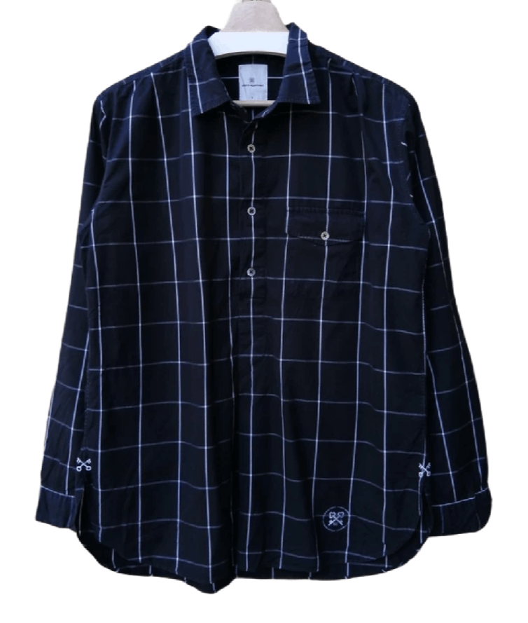 uniform experiment UNIFORM EXPERIMENT x SOPH. Shirt Size US M / EU 48-50 / 2 - 1 Thumbnail