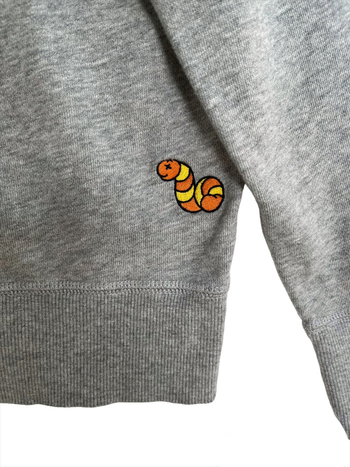 Japanese Brand Uniqlo x Kaws x Sesame Street Sweatshirt Size US L / EU 52-54 / 3 - 4 Thumbnail