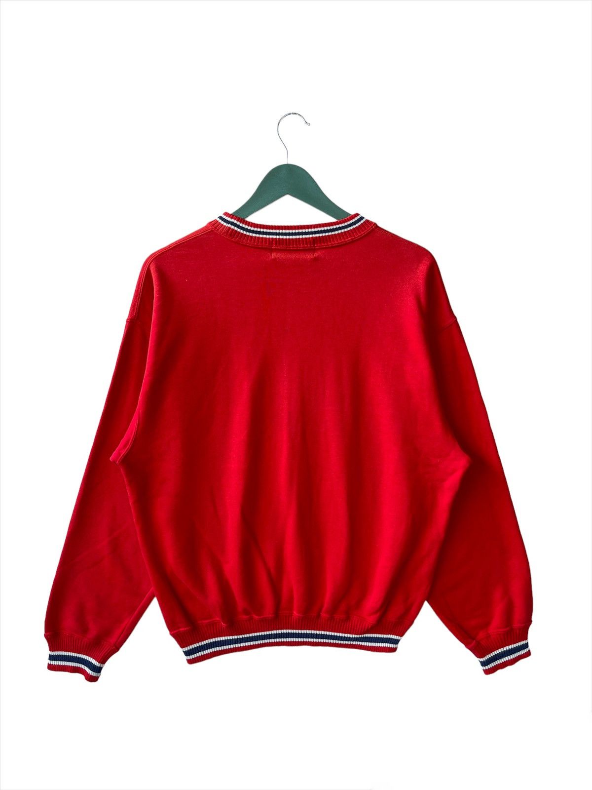 Coca Cola Vintage 90s PepsiCola Sweatshirt Size US M / EU 48-50 / 2 - 2 Thumbnail