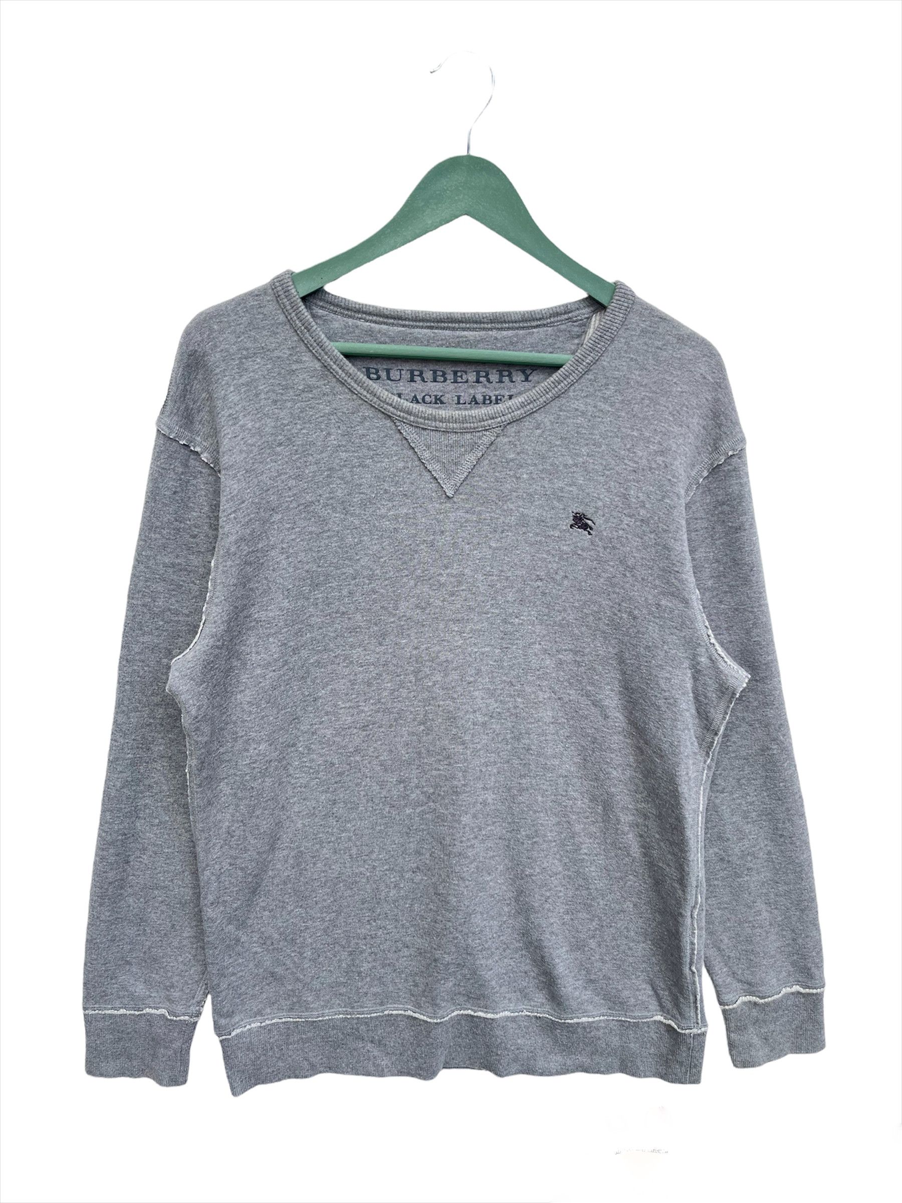 Burberry × Designer Burberry Sweatshirt Size US M / EU 48-50 / 2 - 1 Thumbnail