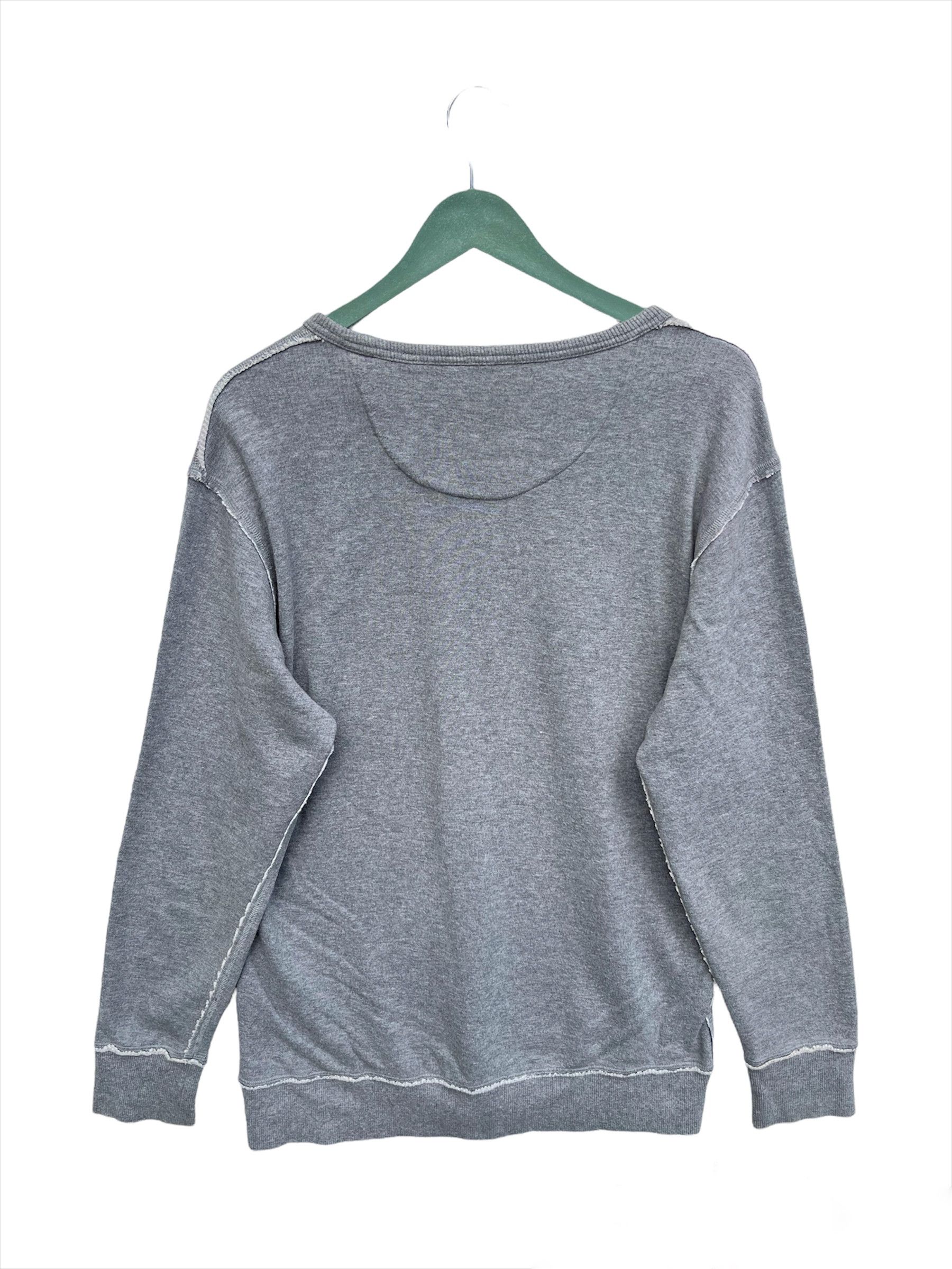 Burberry × Designer Burberry Sweatshirt Size US M / EU 48-50 / 2 - 2 Thumbnail