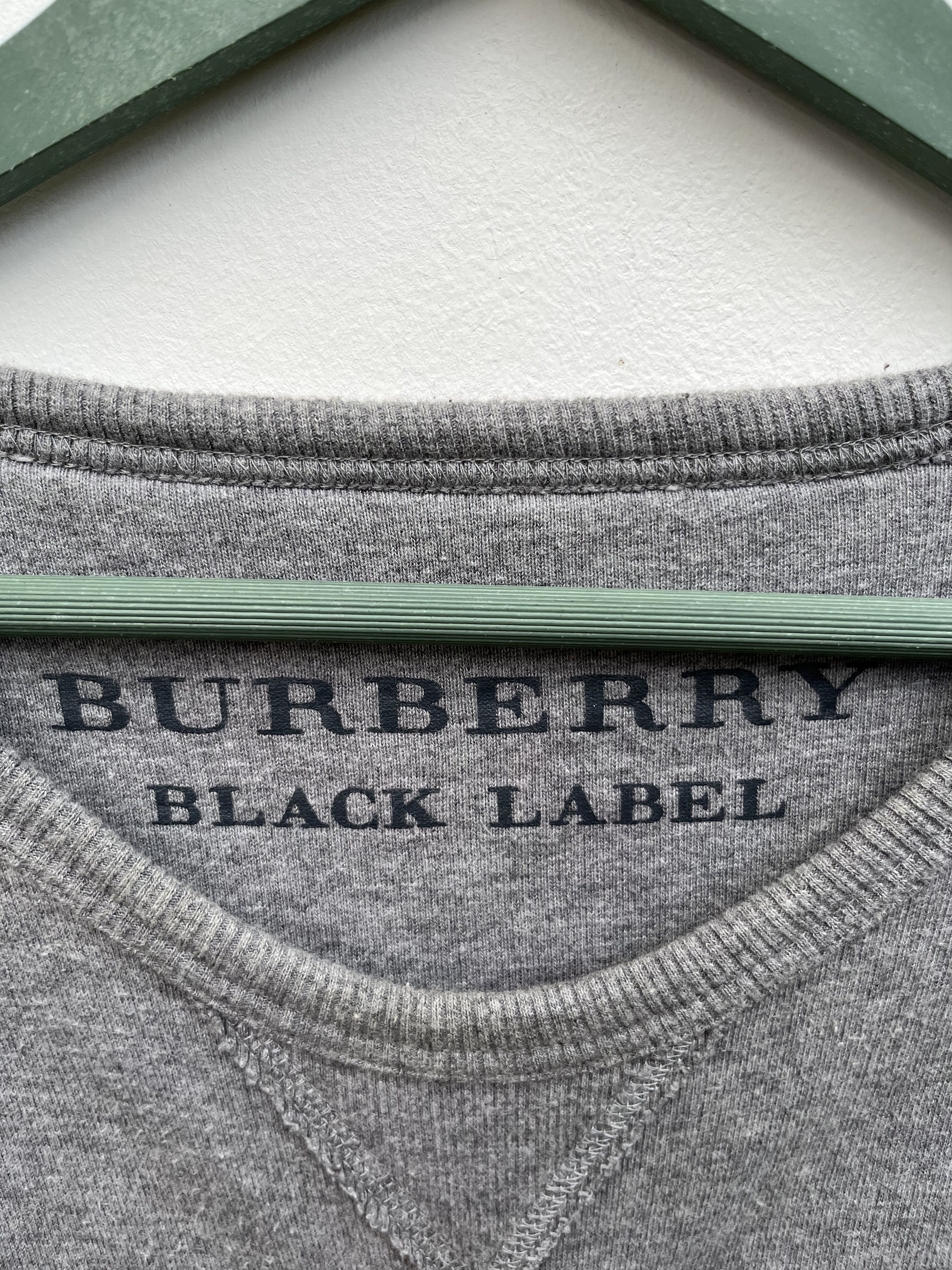Burberry × Designer Burberry Sweatshirt Size US M / EU 48-50 / 2 - 4 Thumbnail