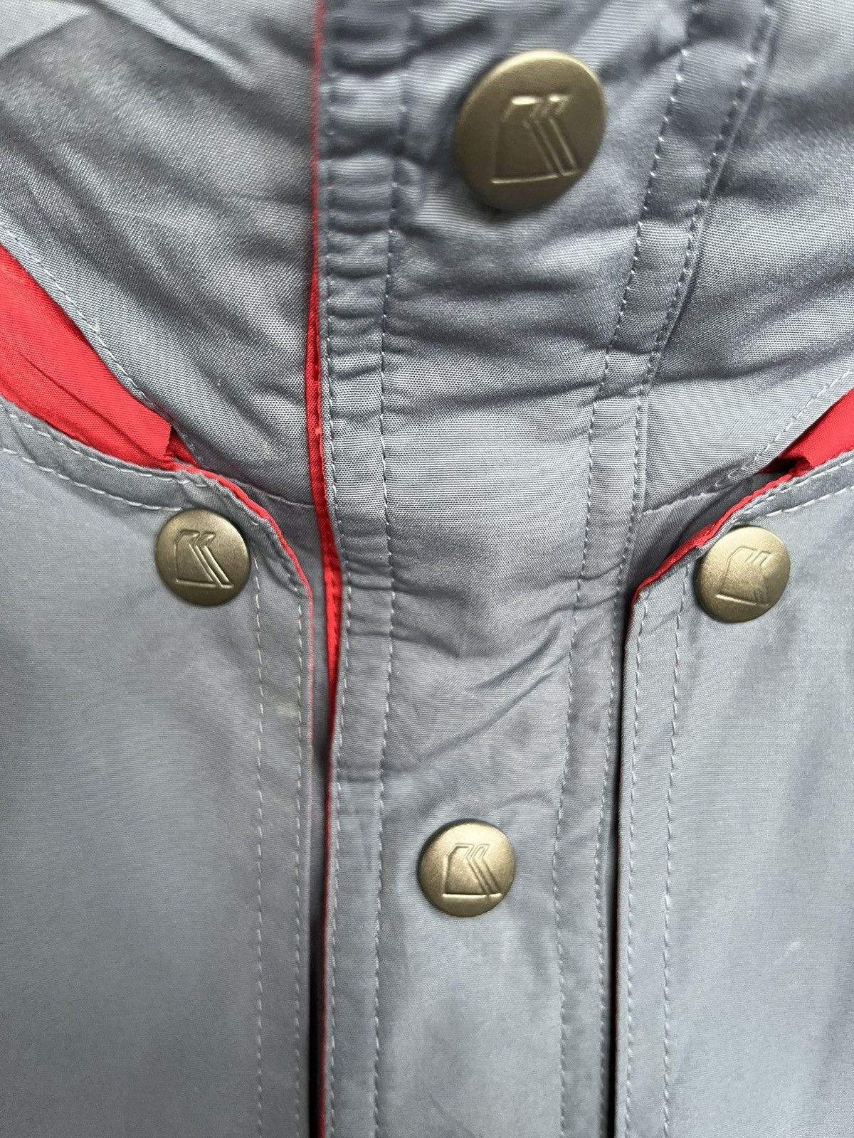 Asics Vintage Kelly Ski Jacket Size US M / EU 48-50 / 2 - 6 Thumbnail