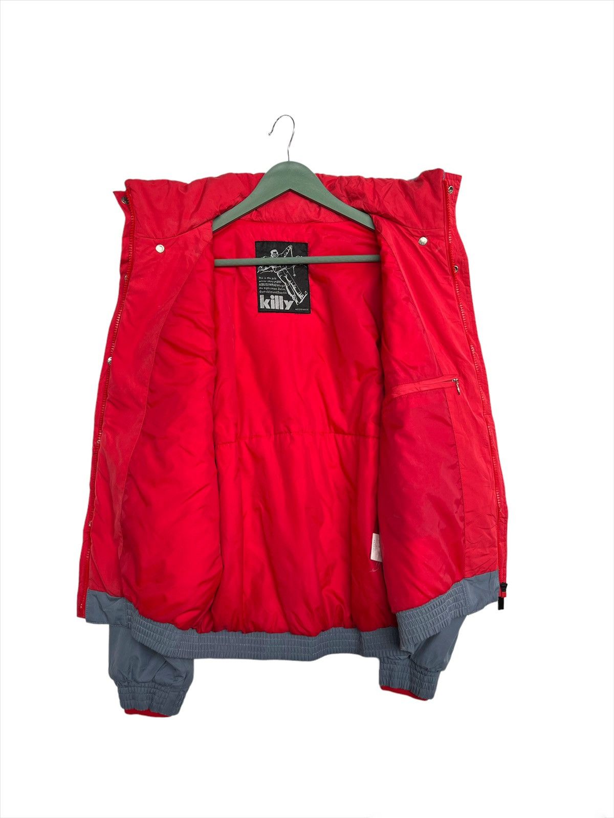 Asics Vintage Kelly Ski Jacket Size US M / EU 48-50 / 2 - 3 Thumbnail
