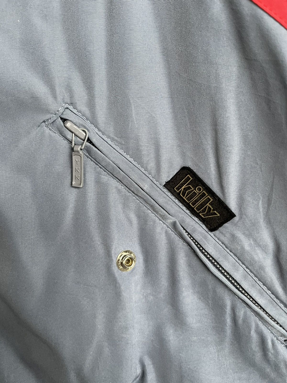 Asics Vintage Kelly Ski Jacket Size US M / EU 48-50 / 2 - 5 Thumbnail