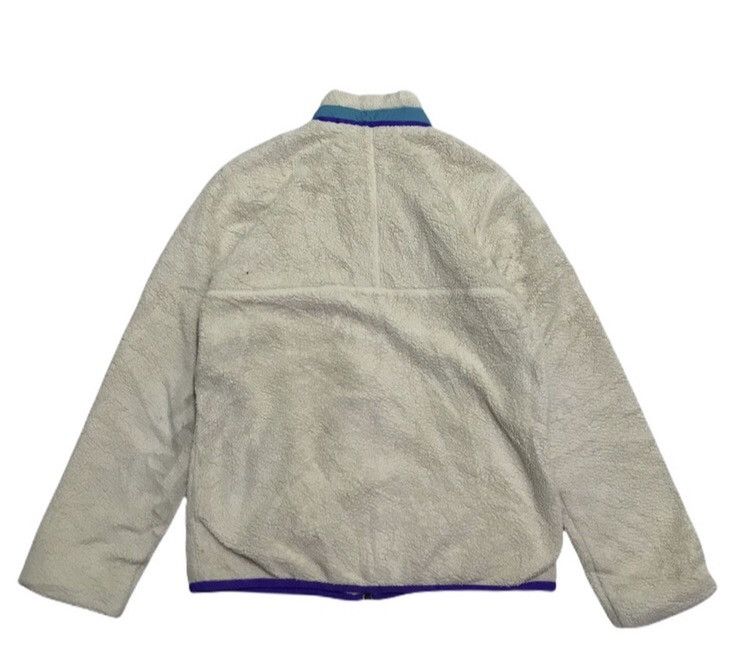 Adidas Adidas deep pile fleece jacket Size US M / EU 48-50 / 2 - 6 Thumbnail