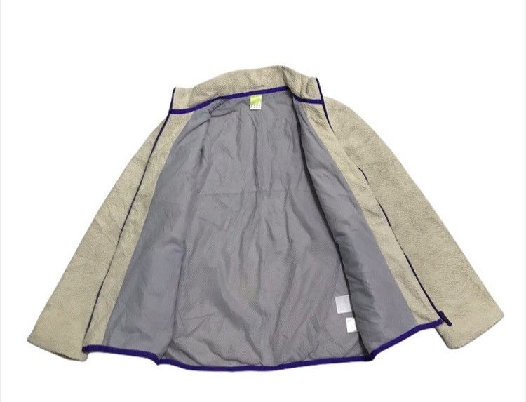 Adidas Adidas deep pile fleece jacket Size US M / EU 48-50 / 2 - 3 Thumbnail