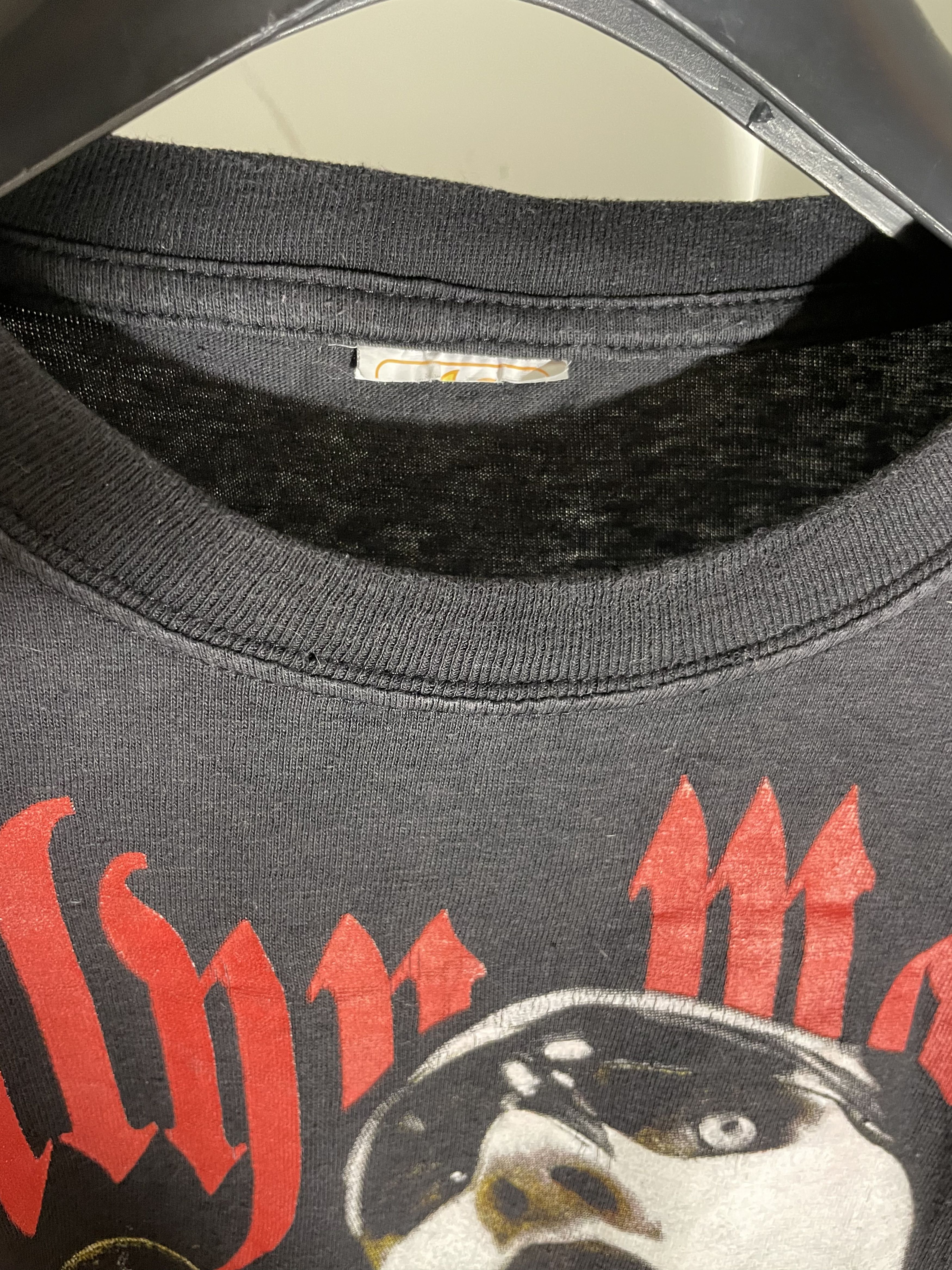 Marilyn Manson Vintage Marilyn manson '97 tee Size US L / EU 52-54 / 3 - 5 Thumbnail