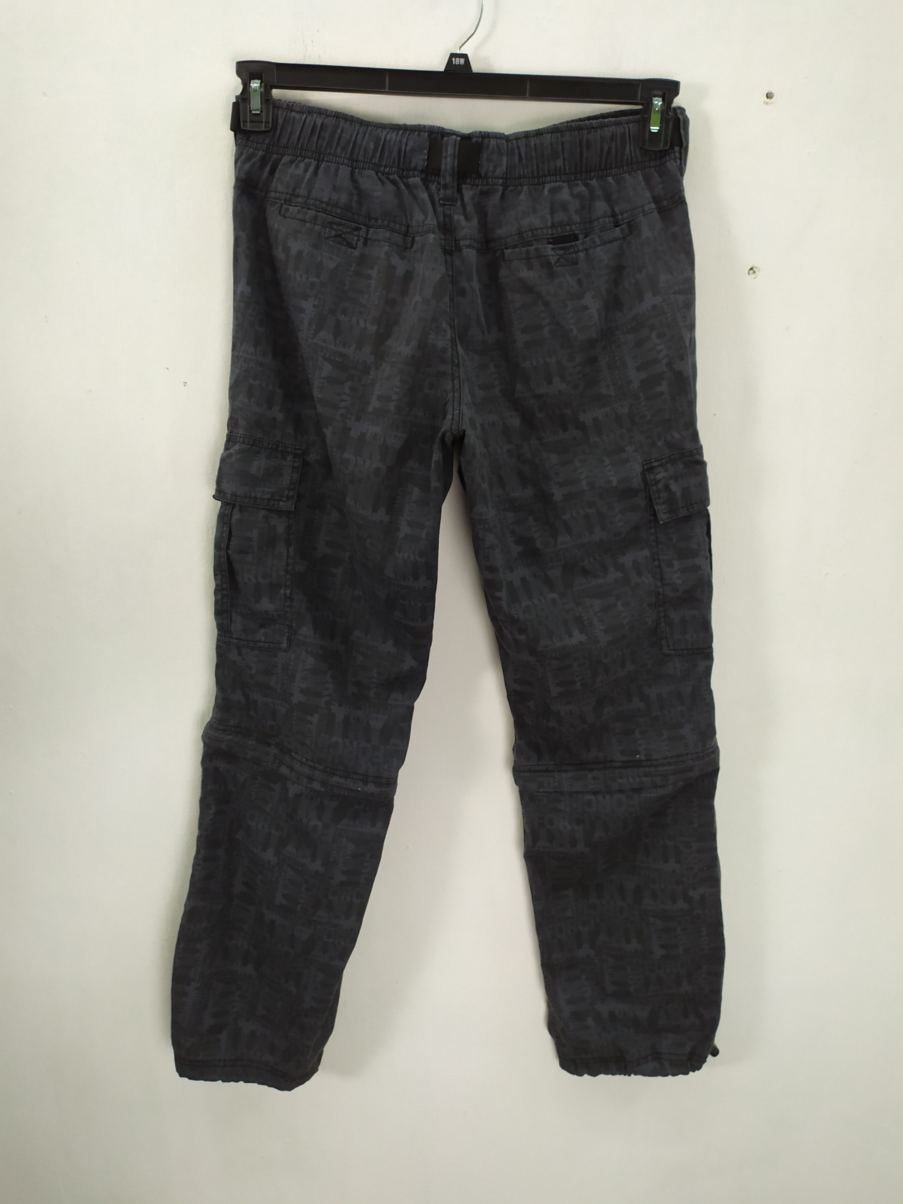 Japanese Brand ANTI LABEL CARGO PANTS /TACTICAL PANTS Size US 30 / EU 46 - 9 Thumbnail