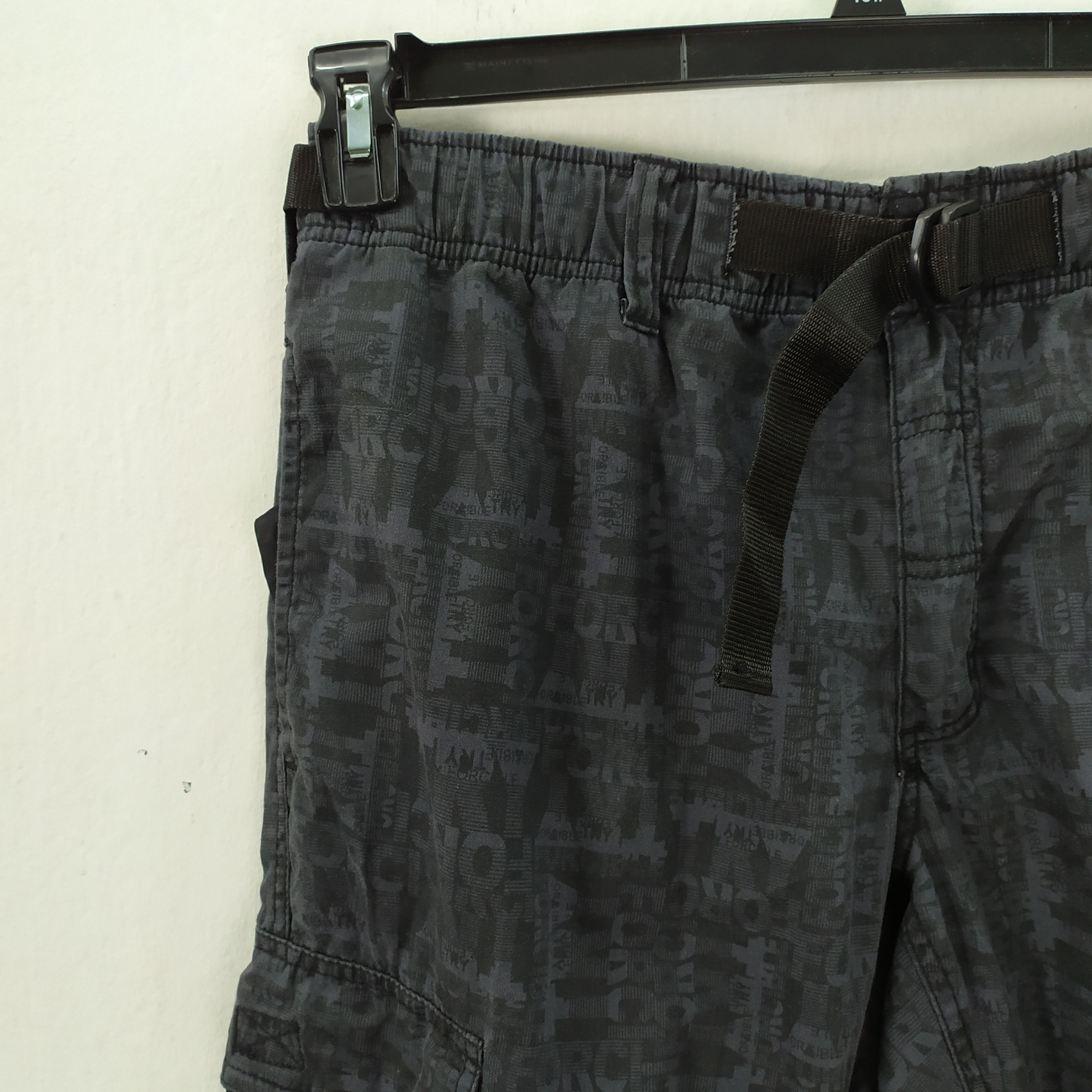 Japanese Brand ANTI LABEL CARGO PANTS /TACTICAL PANTS Size US 30 / EU 46 - 3 Thumbnail