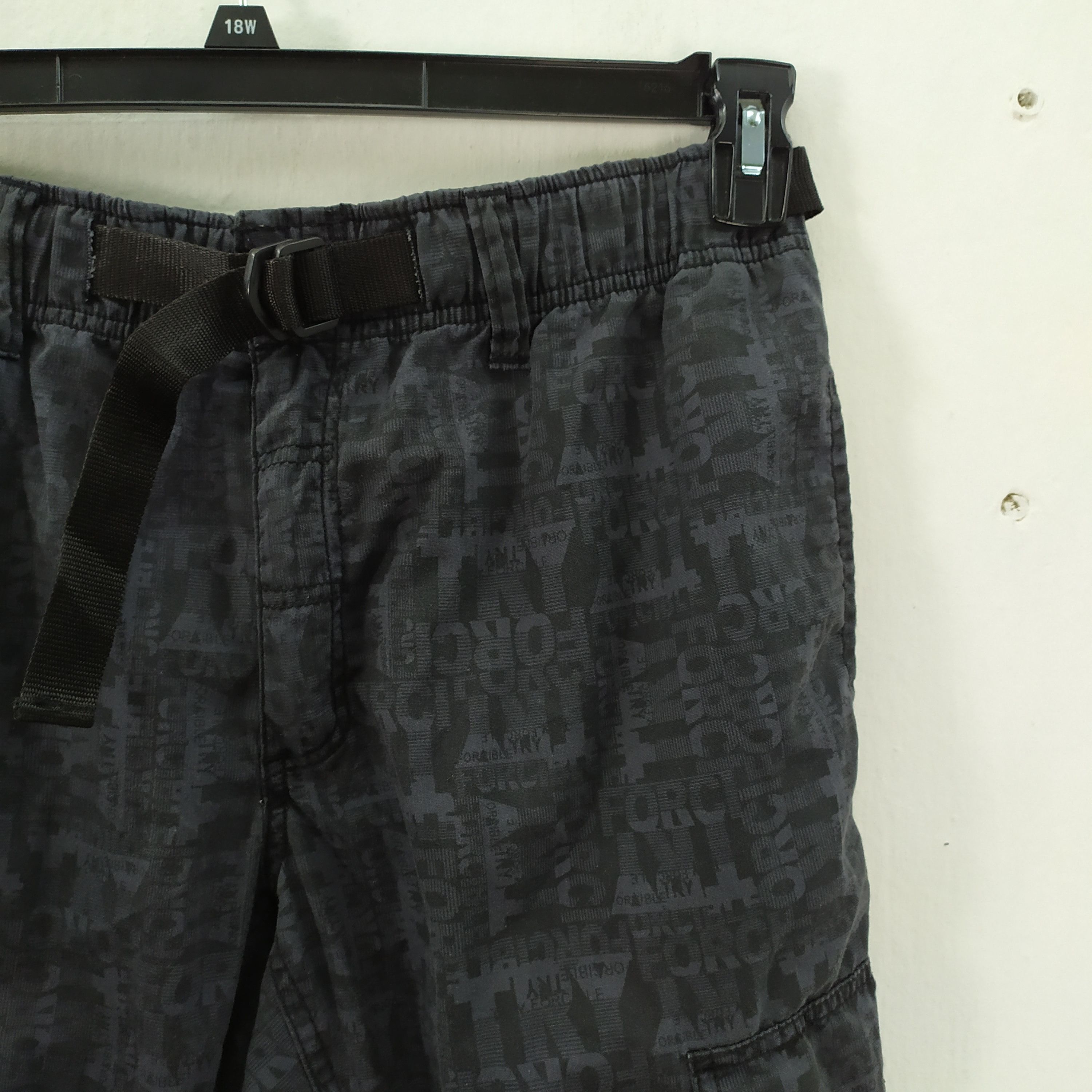 Japanese Brand ANTI LABEL CARGO PANTS /TACTICAL PANTS Size US 30 / EU 46 - 2 Thumbnail