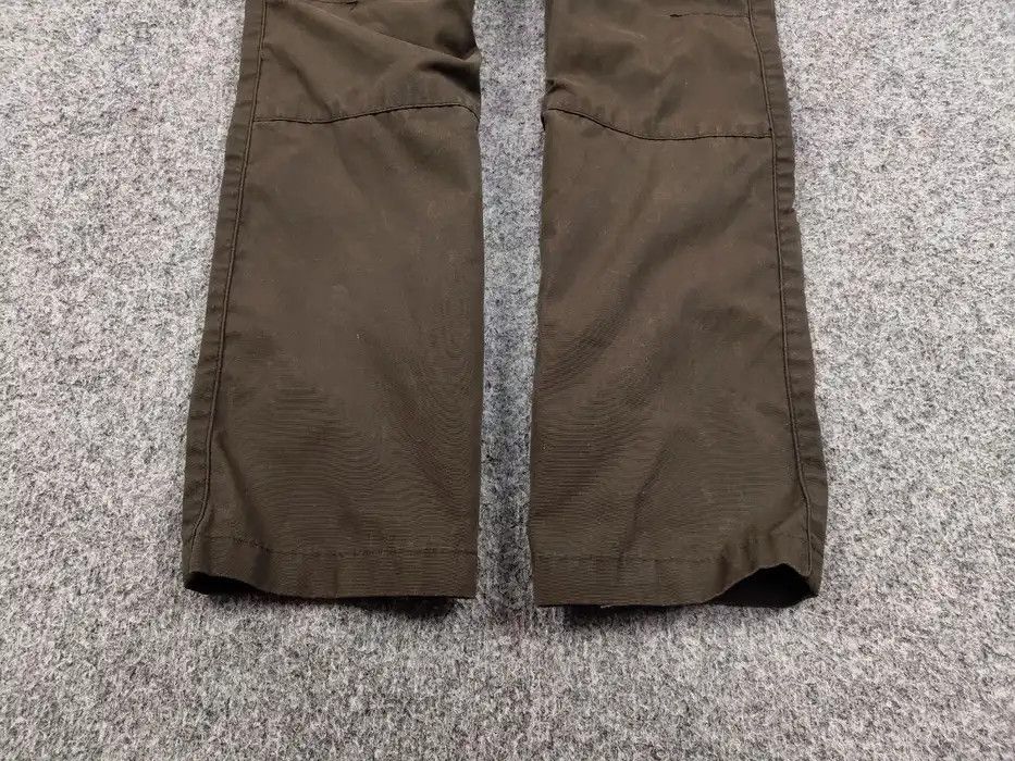 Fjallraven Fjallraven Karl Pro Trousers g1000 Cargo Brown Pants Size 38" / US 16 / IT 52 - 4 Thumbnail