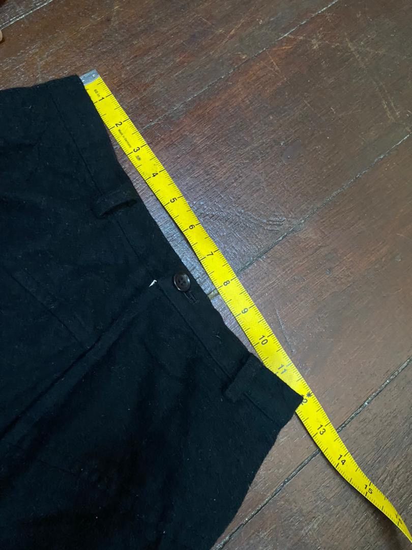 Y's × Yohji Yamamoto 🔥best offer🔥Y’s wool long skirt Size 24" / US 00 / IT 34 - 8 Thumbnail