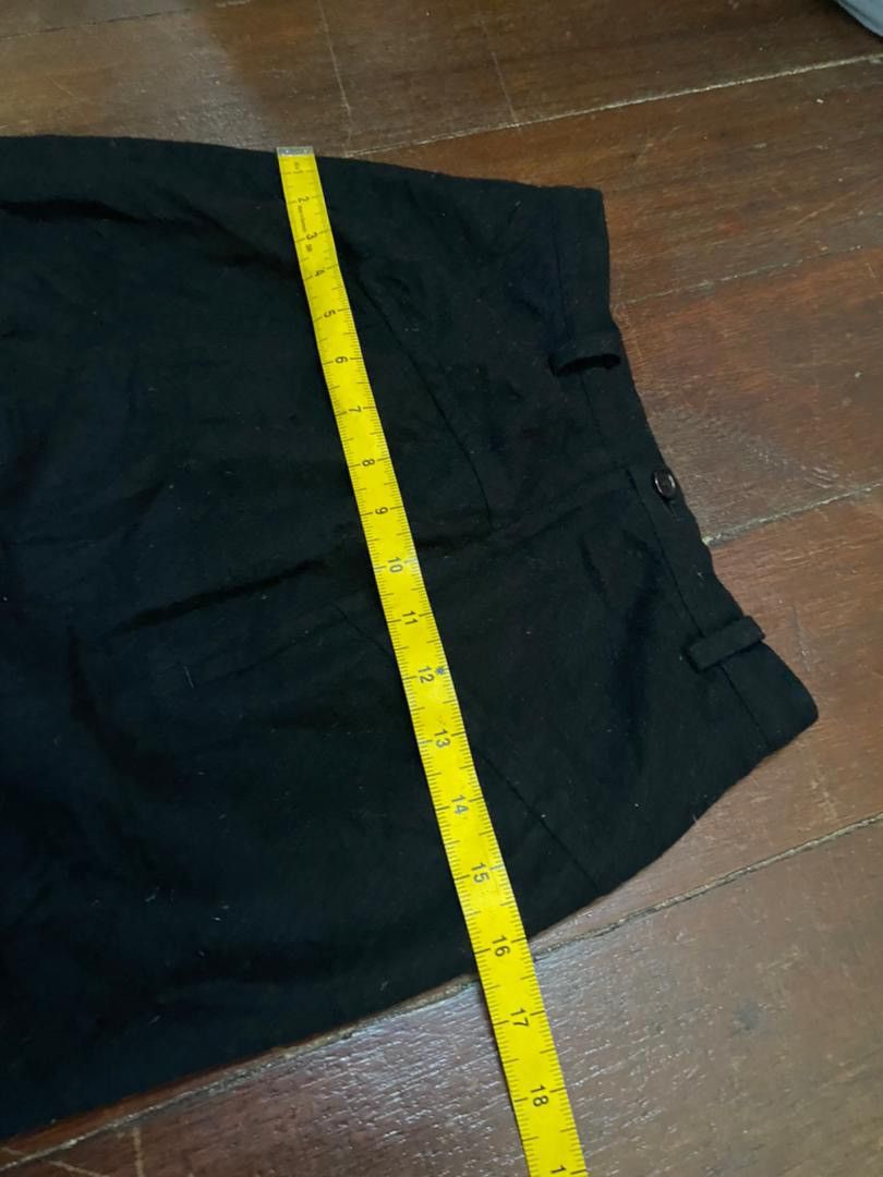 Y's × Yohji Yamamoto 🔥best offer🔥Y’s wool long skirt Size 24" / US 00 / IT 34 - 9 Thumbnail