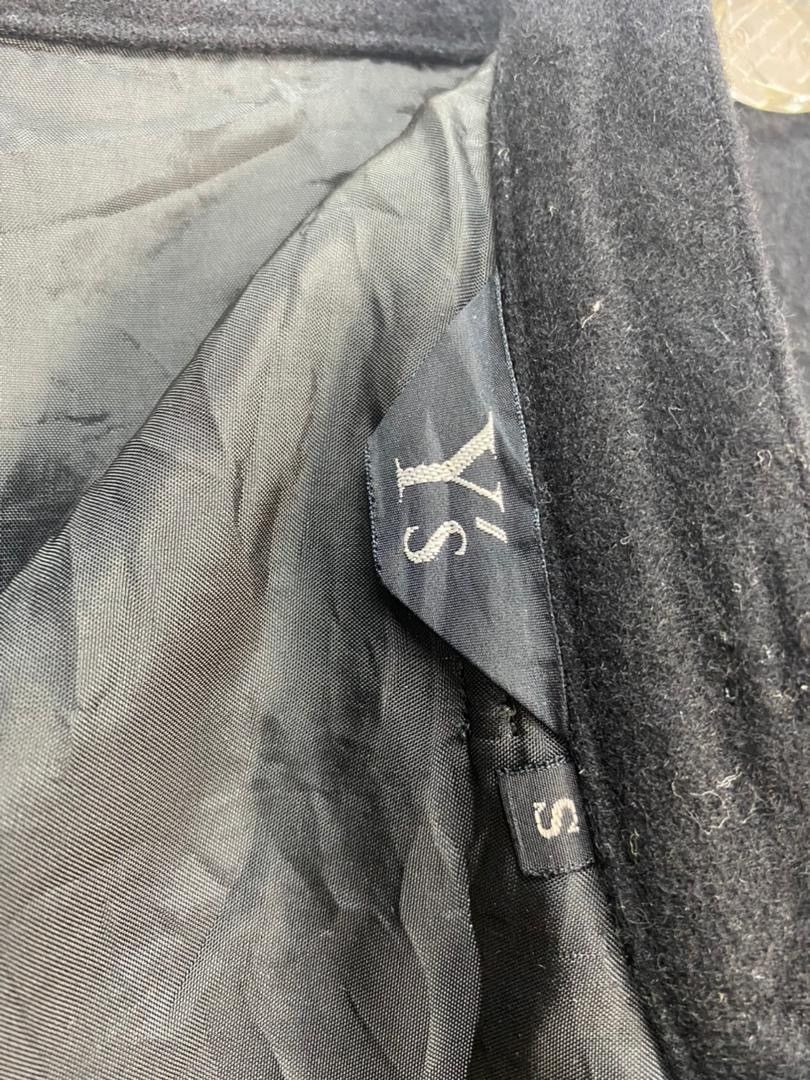 Y's × Yohji Yamamoto 🔥best offer🔥Y’s wool long skirt Size 24" / US 00 / IT 34 - 4 Thumbnail