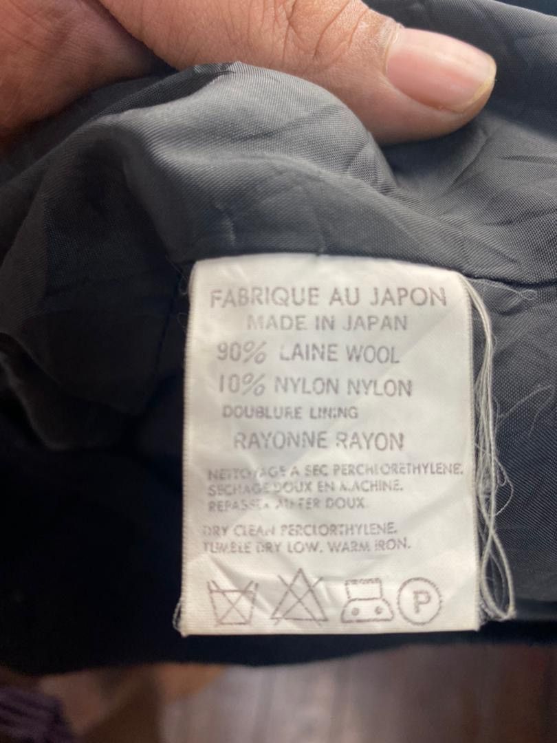 Y's × Yohji Yamamoto 🔥best offer🔥Y’s wool long skirt Size 24" / US 00 / IT 34 - 6 Thumbnail