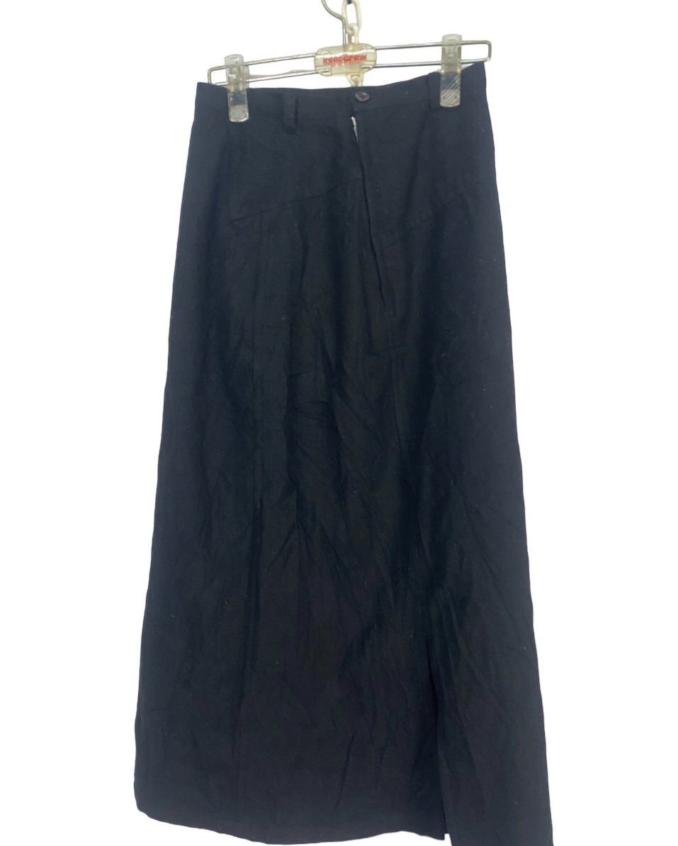 Y's × Yohji Yamamoto 🔥best offer🔥Y’s wool long skirt Size 24" / US 00 / IT 34 - 7 Thumbnail
