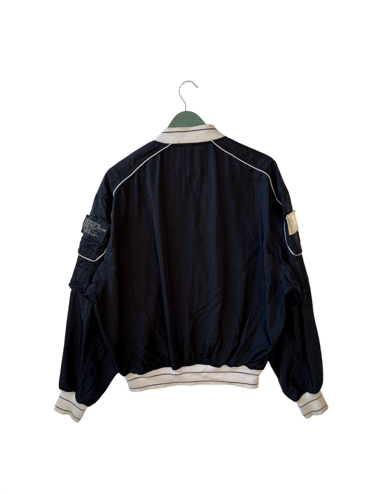 Formula 1 Vintage R.T Paccino Racing Team Jacket Size US XL / EU 56 / 4 - 2 Thumbnail