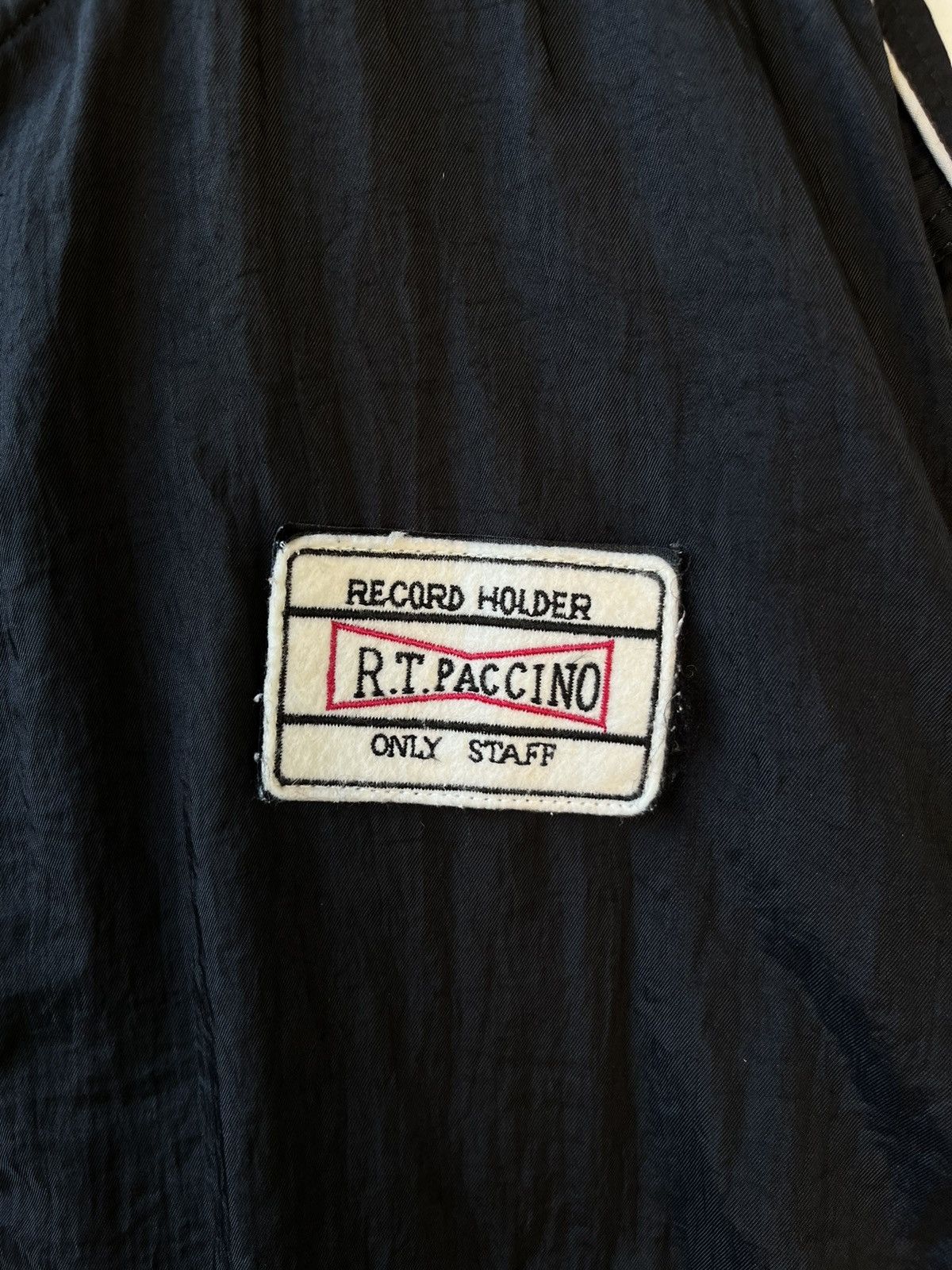 Formula 1 Vintage R.T Paccino Racing Team Jacket Size US XL / EU 56 / 4 - 3 Thumbnail