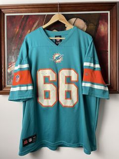 Nike HARTLINE #26 MIAMI DOLPHINS NFL FOOTBALL SHIRT JERSEY NIKE