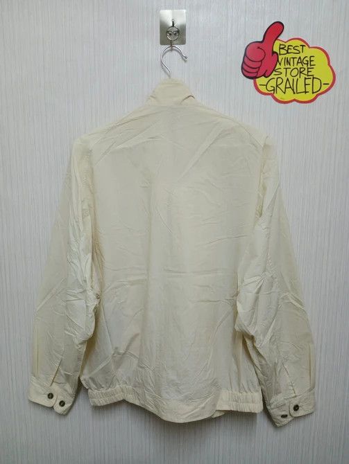 Burberry Vintage 90s Burberrys Jacket Size US L / EU 52-54 / 3 - 3 Thumbnail