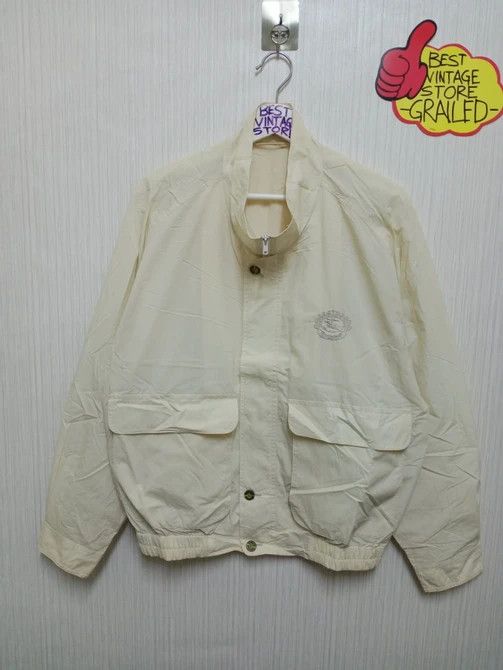 Burberry Vintage 90s Burberrys Jacket Size US L / EU 52-54 / 3 - 1 Thumbnail