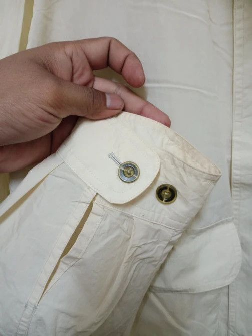 Burberry Vintage 90s Burberrys Jacket Size US L / EU 52-54 / 3 - 5 Thumbnail