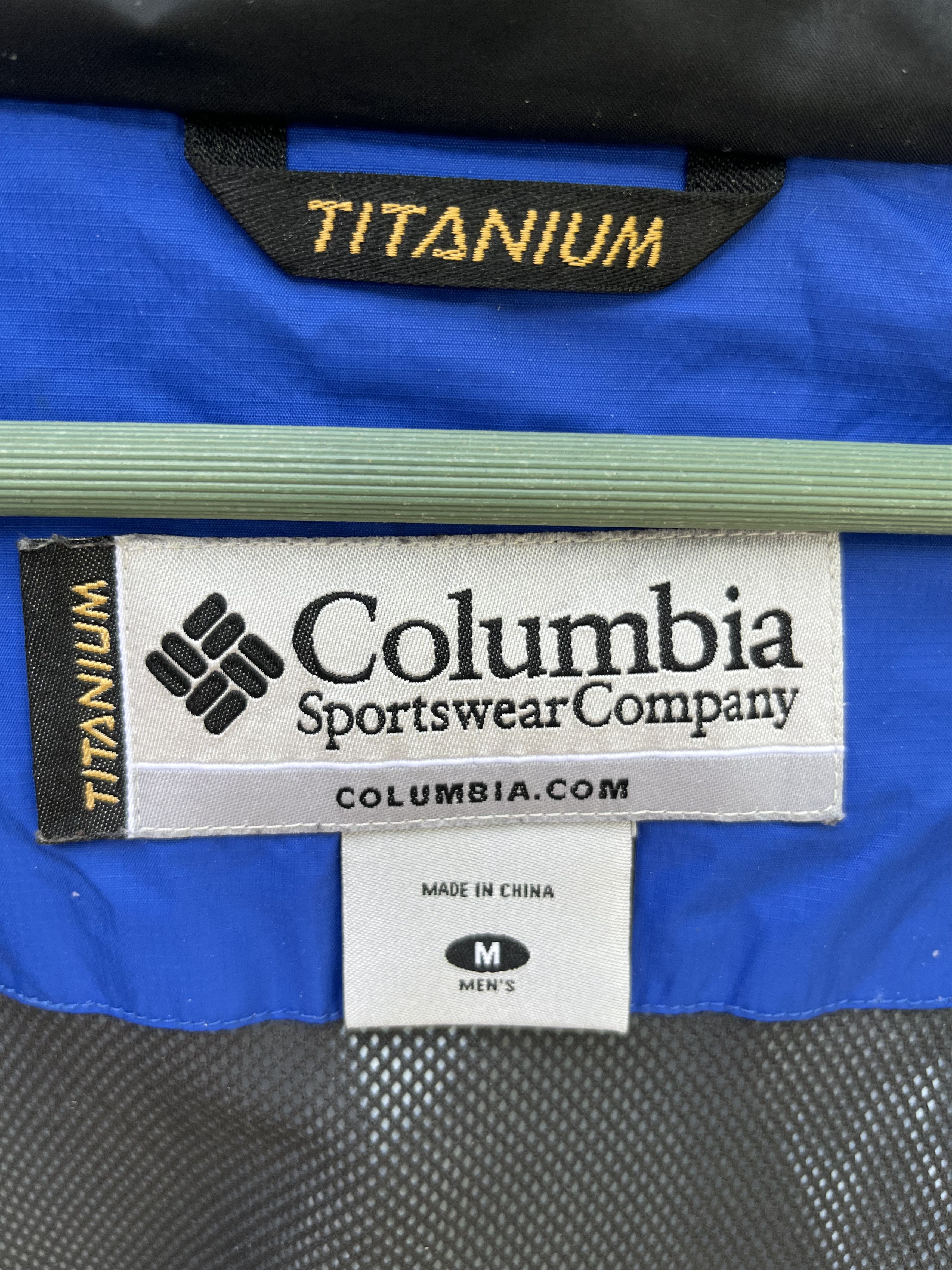 Columbia Vintage Y2K Colombia Jacket Size US M / EU 48-50 / 2 - 9 Thumbnail
