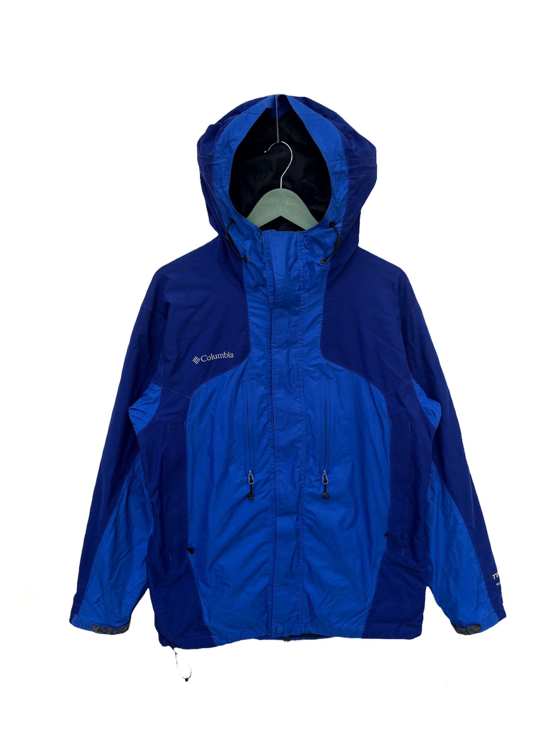 Columbia Vintage Y2K Colombia Jacket Size US M / EU 48-50 / 2 - 1 Thumbnail