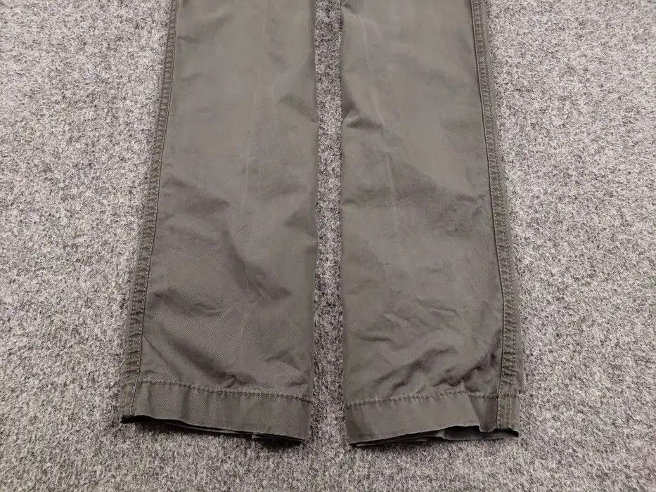 Japanese Brand Vintage Military Japan Gray Cargo Men's Casual Pants Size US 36 / EU 52 - 4 Thumbnail