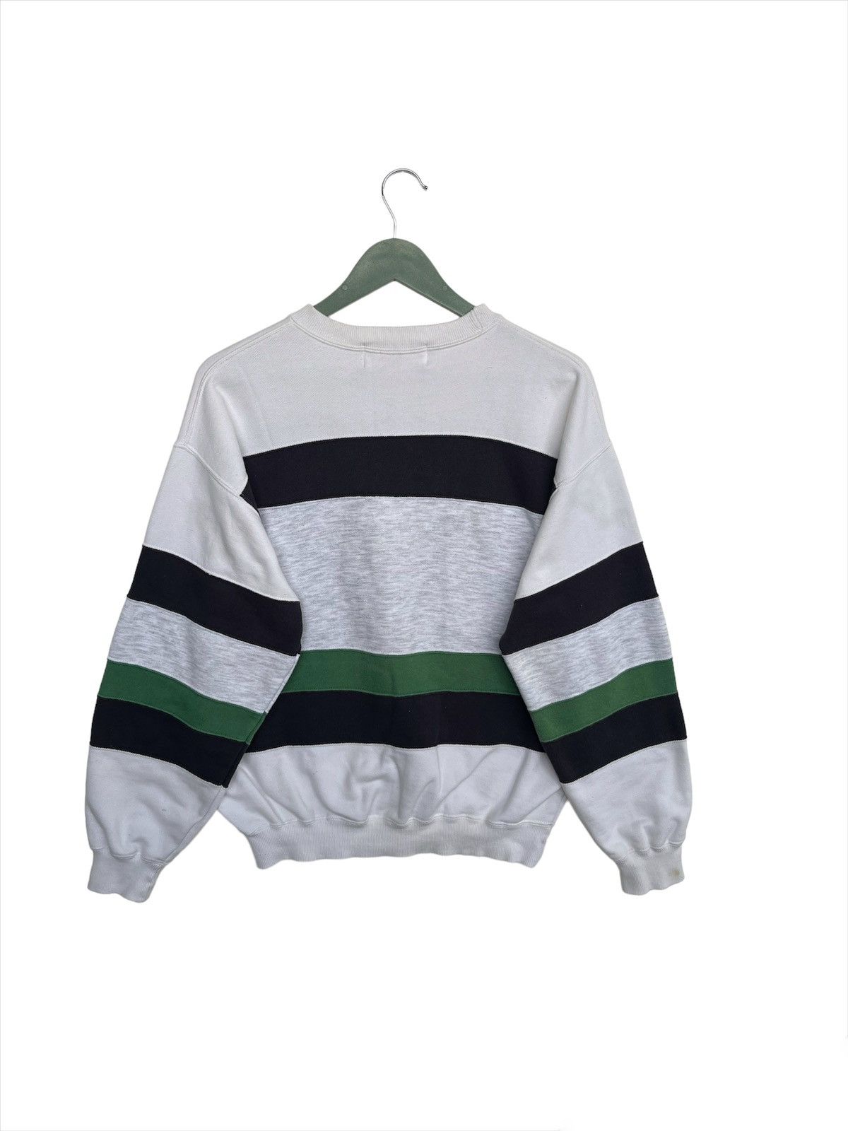 Coca Cola Vintage 3 Tones Pepsicola Sweatshirt Size US M / EU 48-50 / 2 - 2 Thumbnail