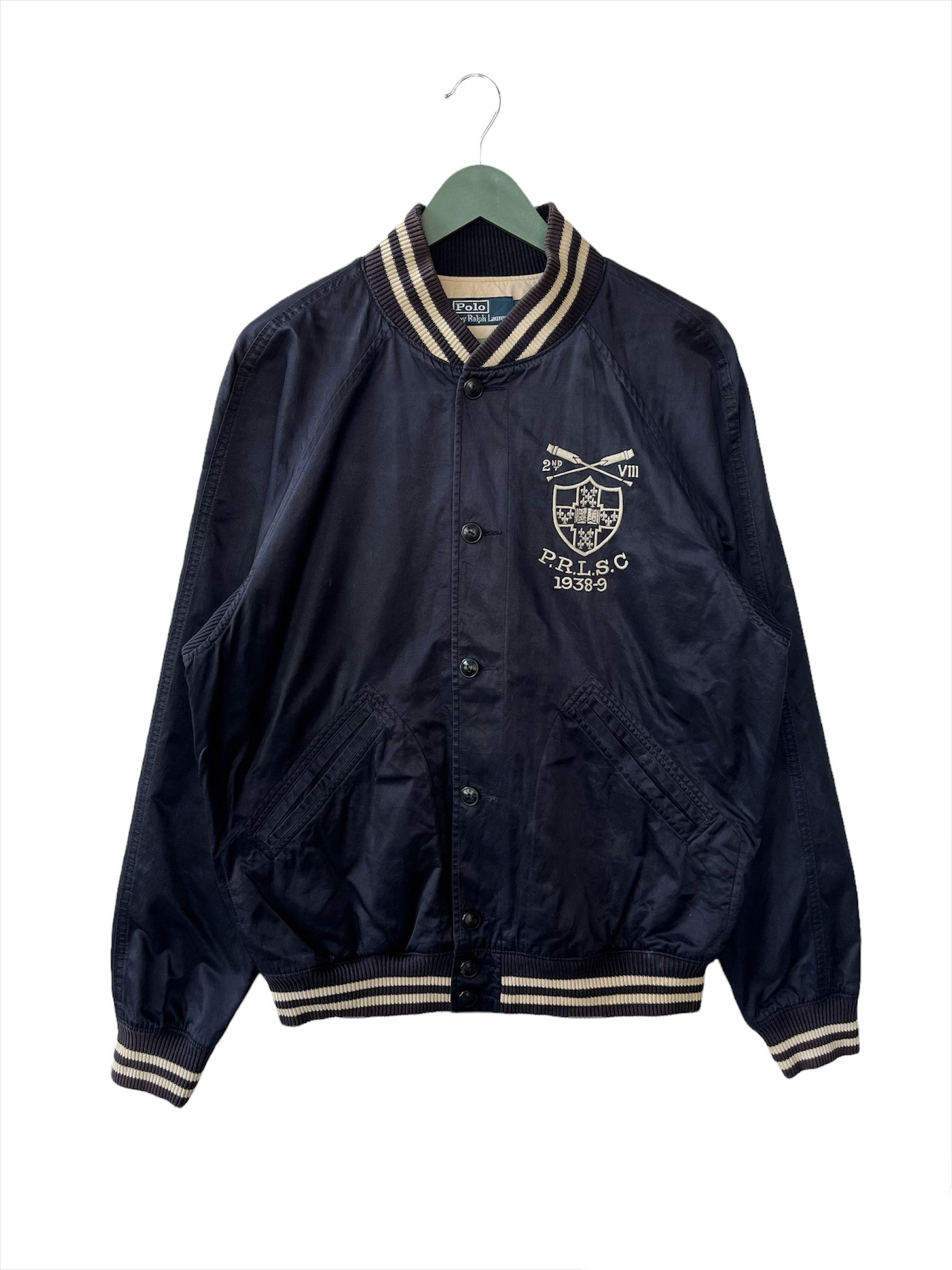 Vintage Y2K Polo by Ralph Lauren Jacket