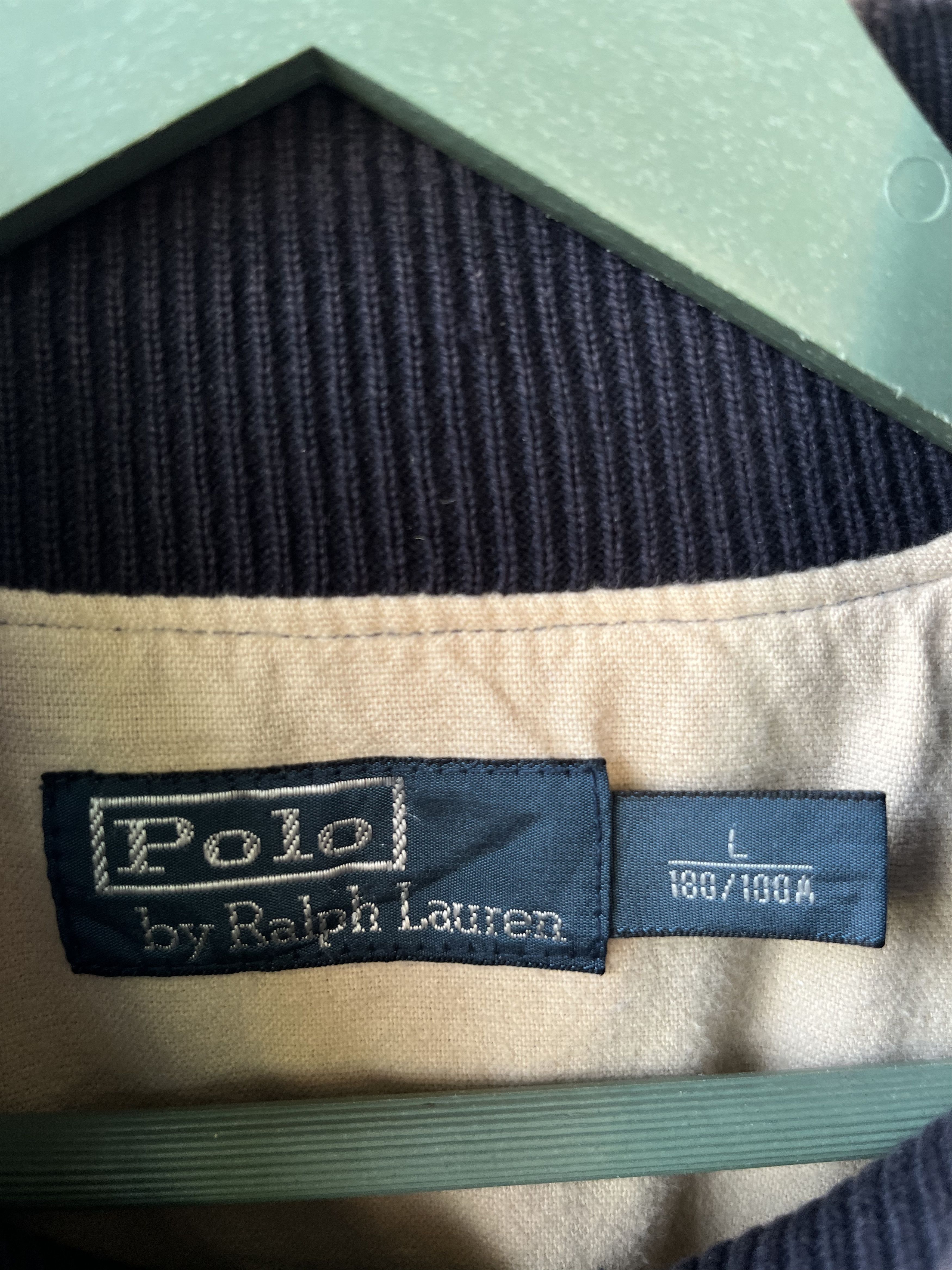 Polo Ralph Lauren Vintage Y2K Polo by Ralph Lauren Jacket Size US L / EU 52-54 / 3 - 8 Thumbnail
