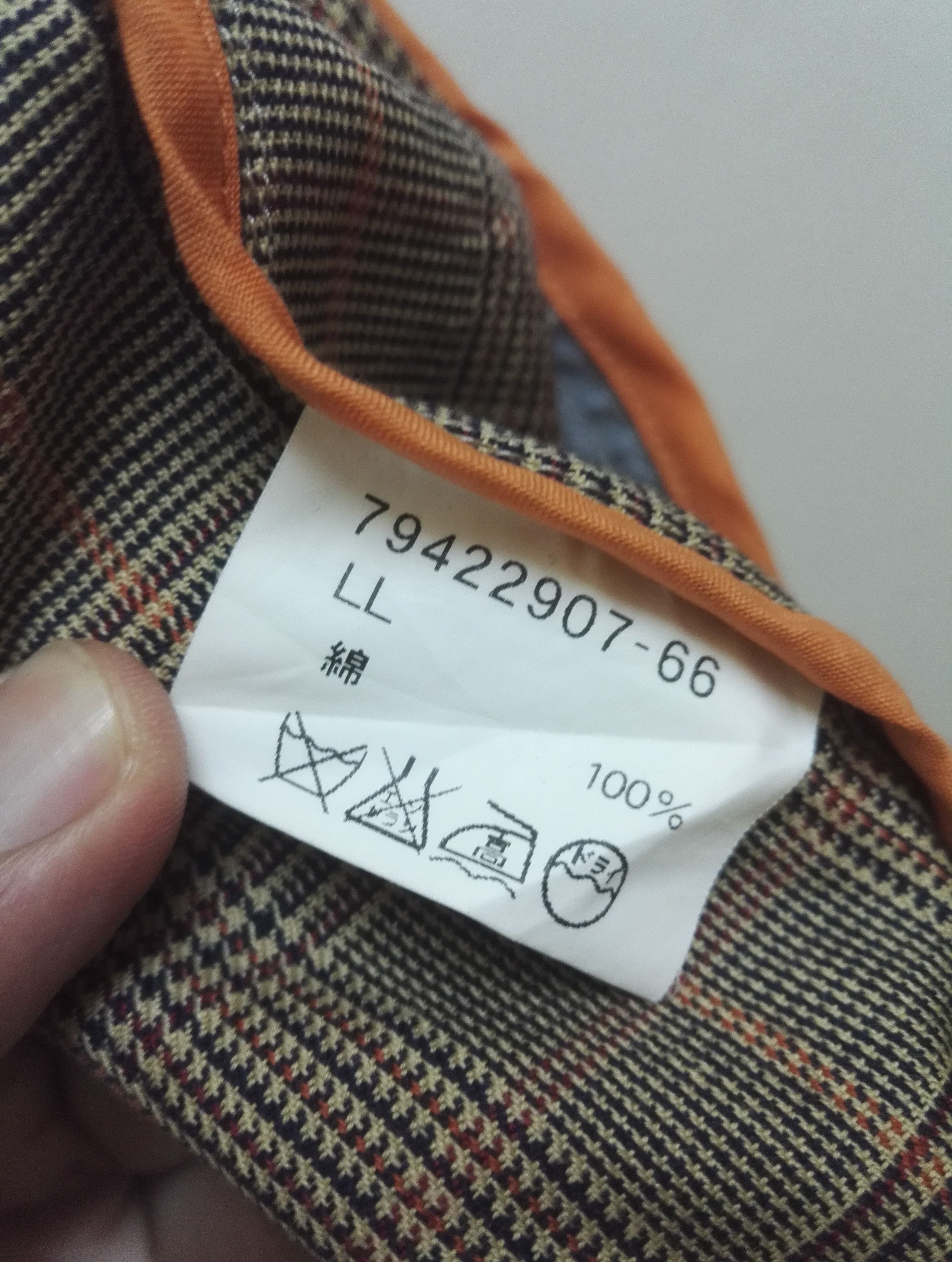 Alexander Julian Alexander Julian Jacket Full Zipper Size US XL / EU 56 / 4 - 6 Thumbnail
