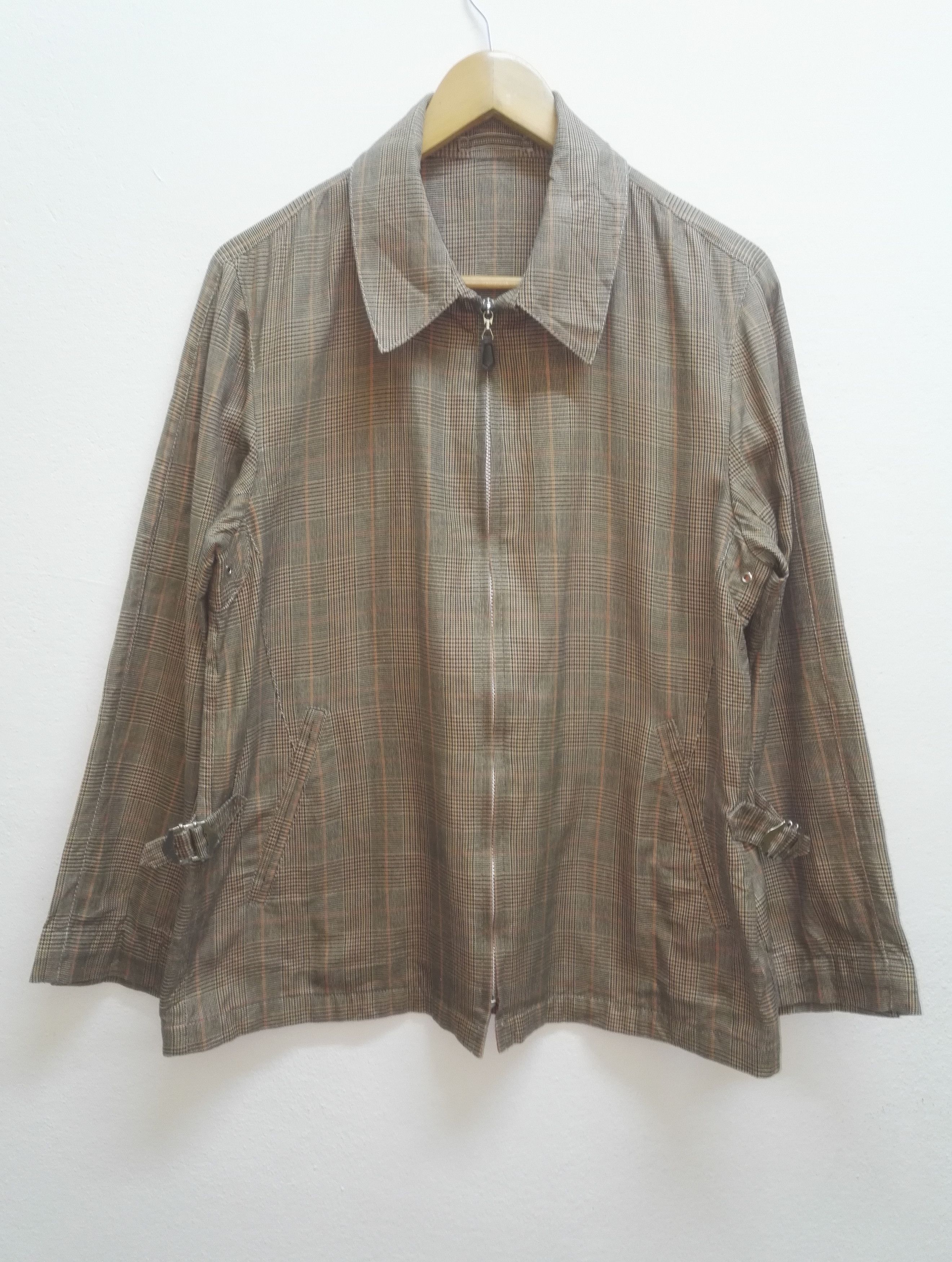 Alexander Julian Alexander Julian Jacket Full Zipper Size US XL / EU 56 / 4 - 1 Thumbnail