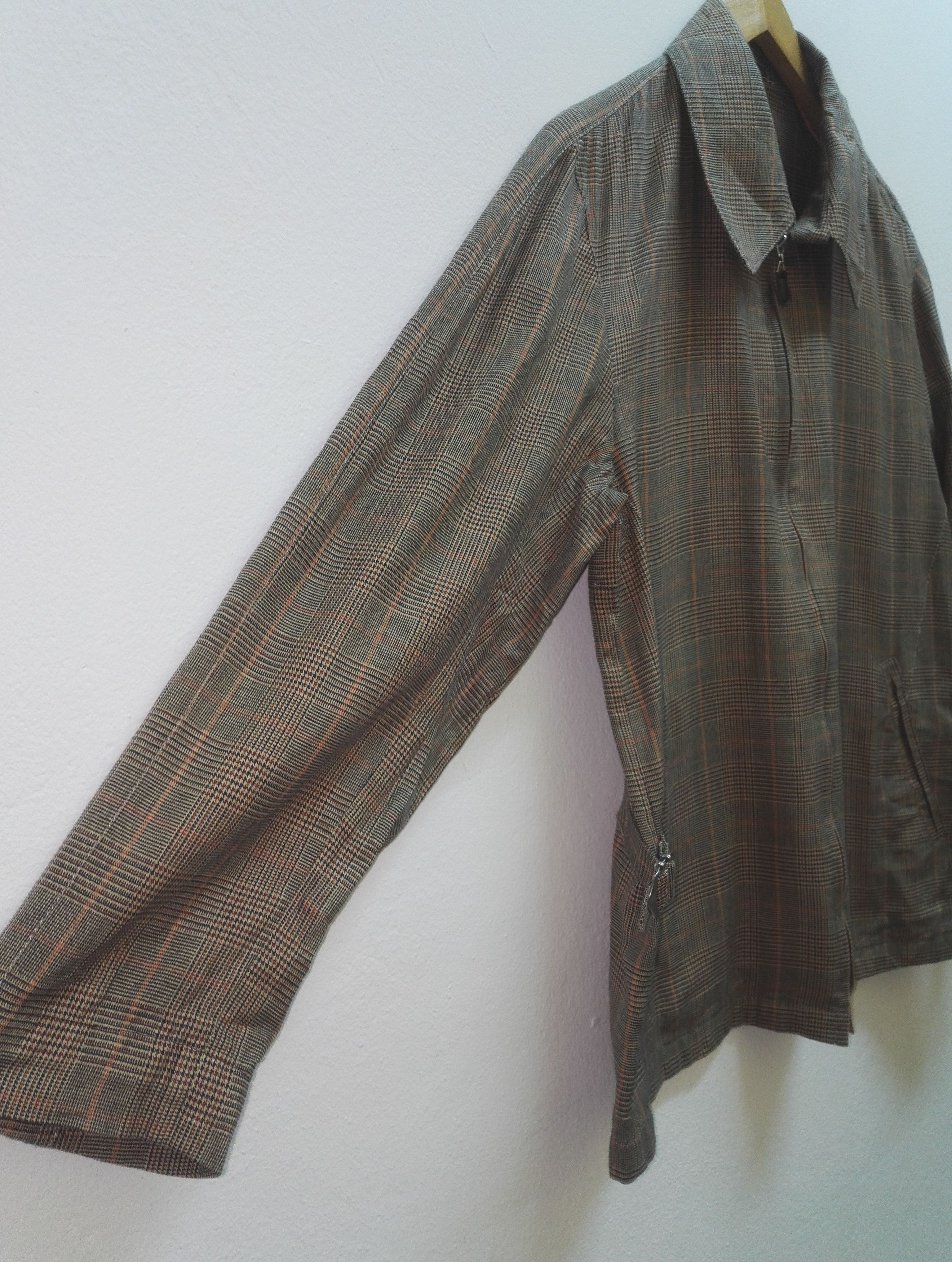 Alexander Julian Alexander Julian Jacket Full Zipper Size US XL / EU 56 / 4 - 3 Thumbnail
