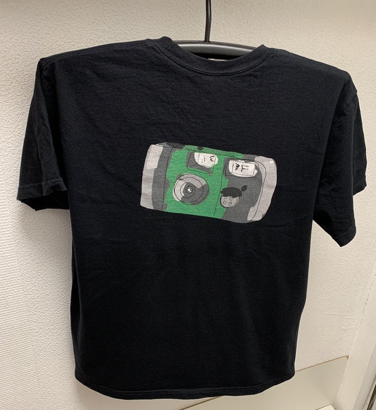 Places + Faces Places + faces established 2013 London t-shirt L sz black Size US L / EU 52-54 / 3 - 1 Thumbnail