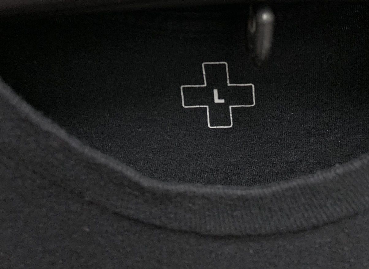 Places + Faces Places + faces established 2013 London t-shirt L sz black Size US L / EU 52-54 / 3 - 4 Thumbnail