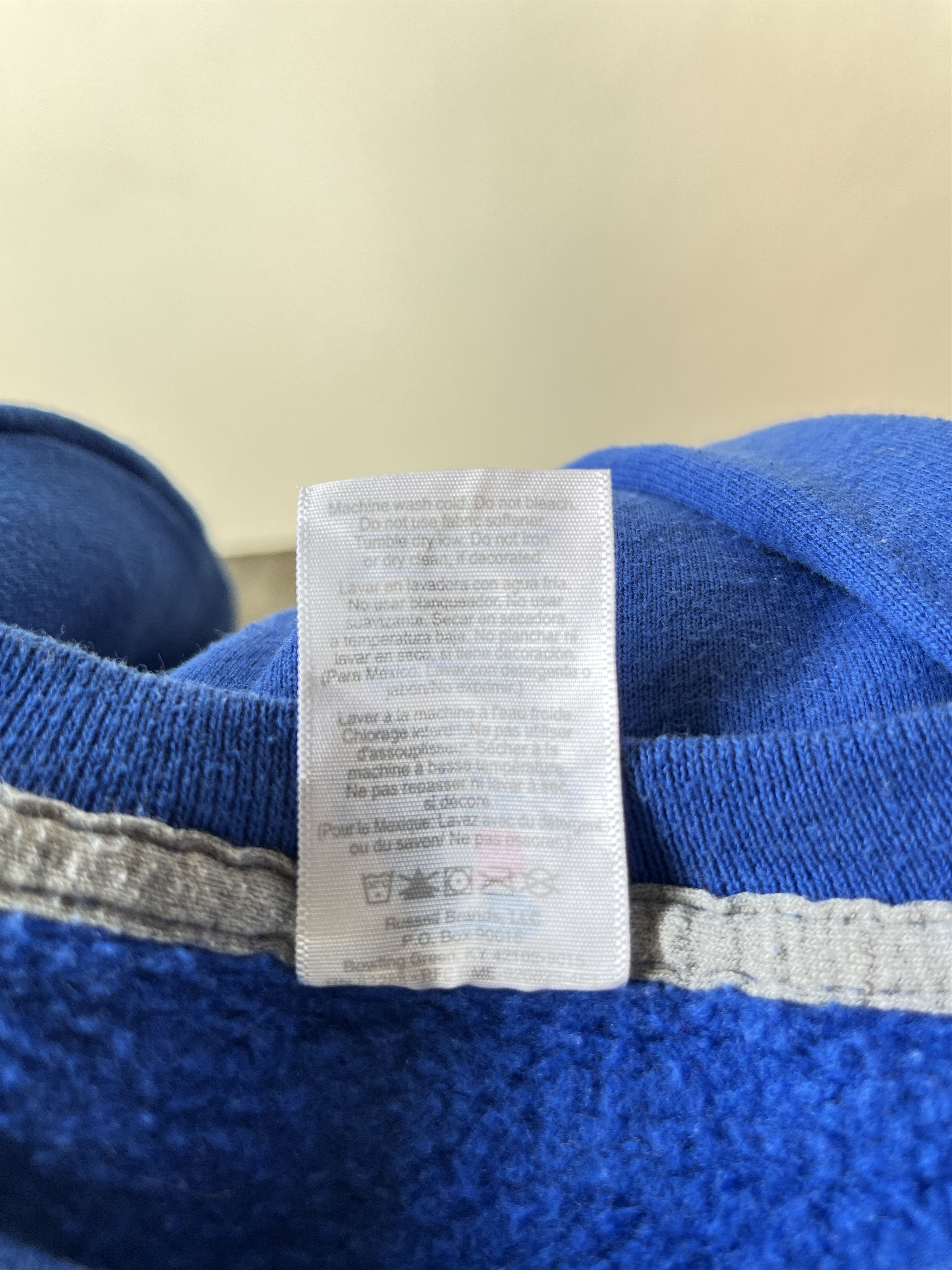 Russell Athletic × Vintage Vintage University Of Georgia Sweatshirt Size M / US 6-8 / IT 42-44 - 6 Thumbnail