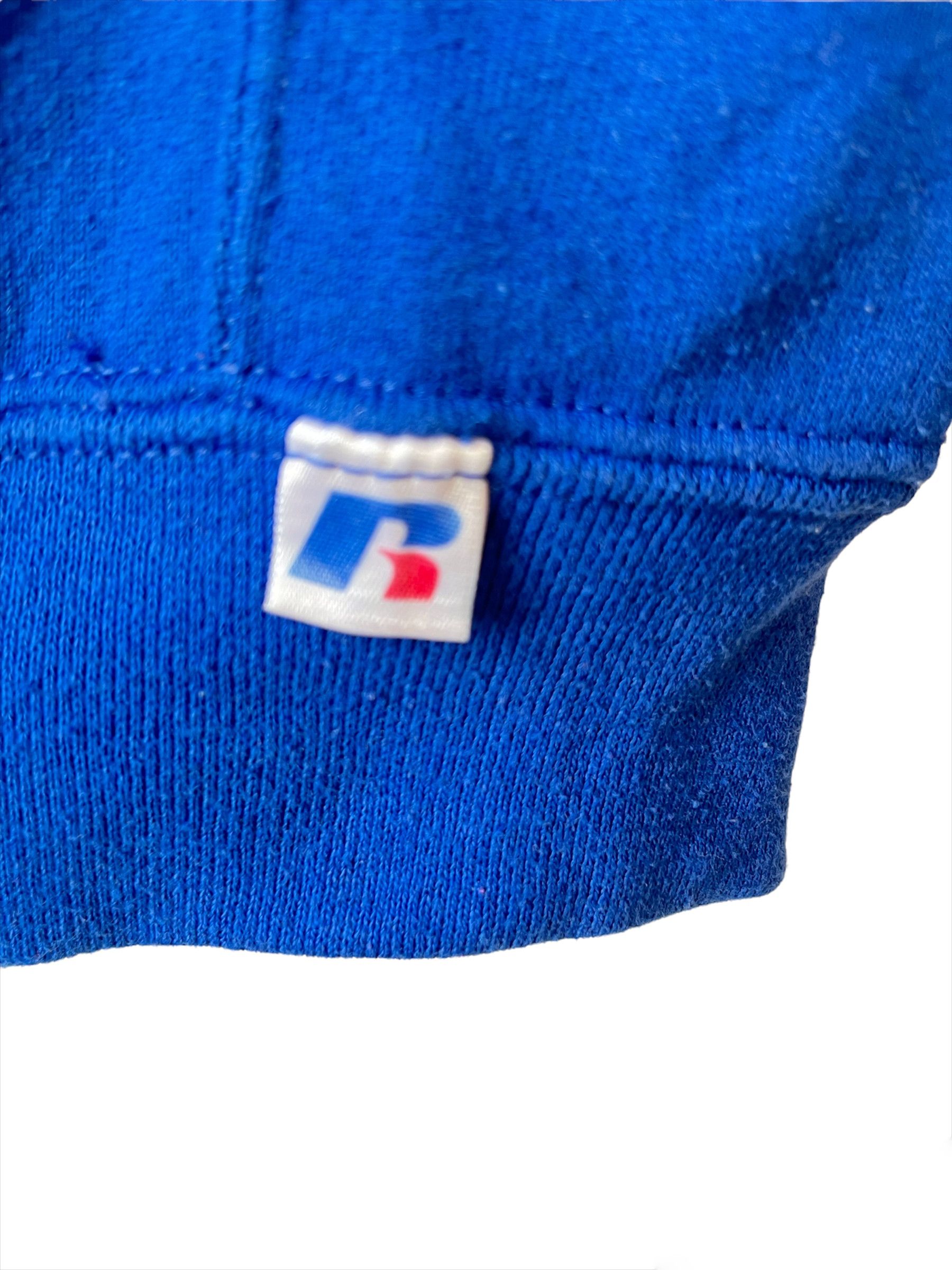 Russell Athletic × Vintage Vintage University Of Georgia Sweatshirt Size M / US 6-8 / IT 42-44 - 4 Thumbnail